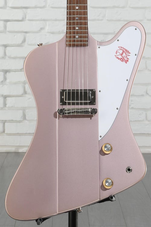 Epiphone 1963 Firebird I Electric Guitar - Heather Poly