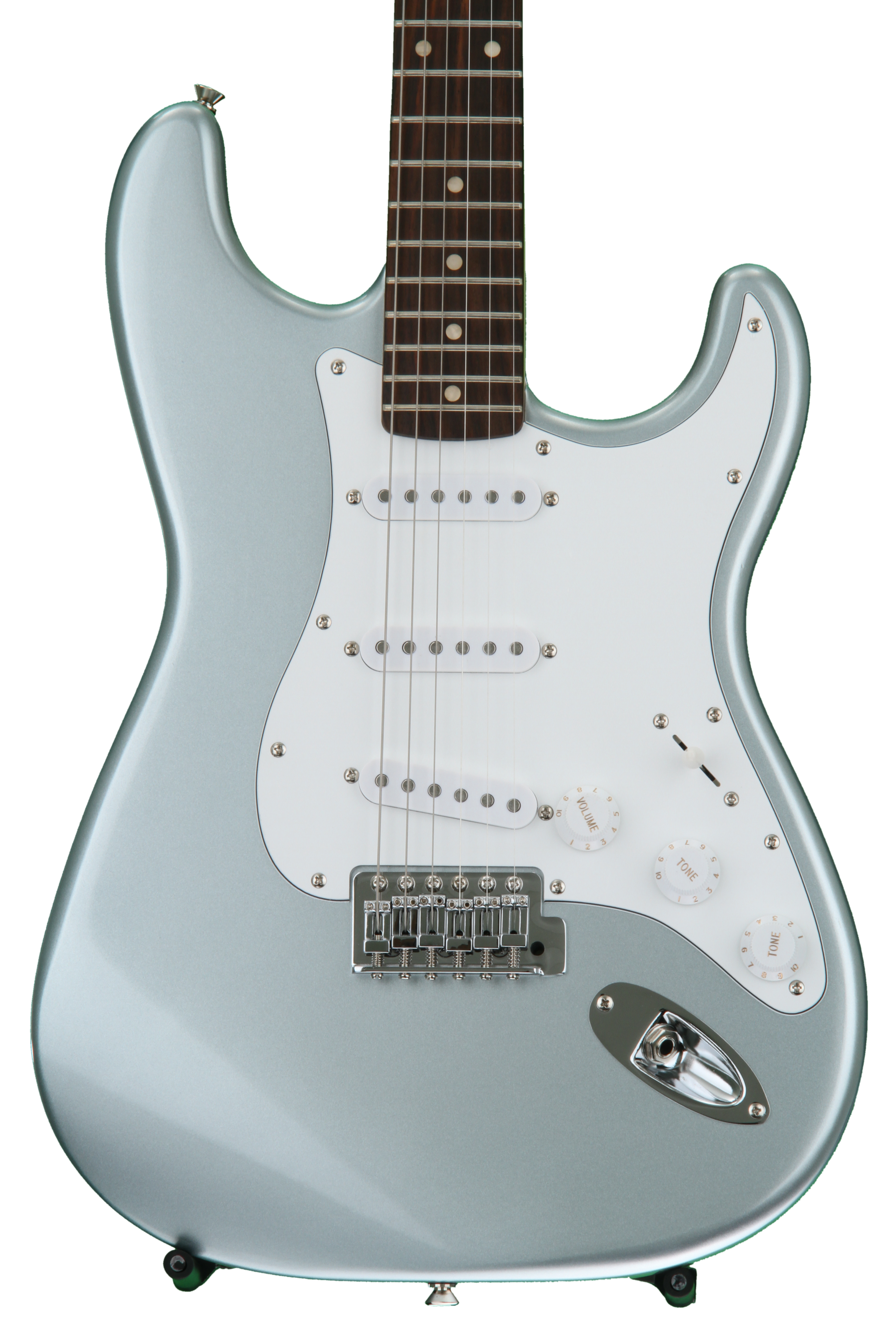 Squier Vintage Modified Stratocaster HSS - Gun Metal Grey