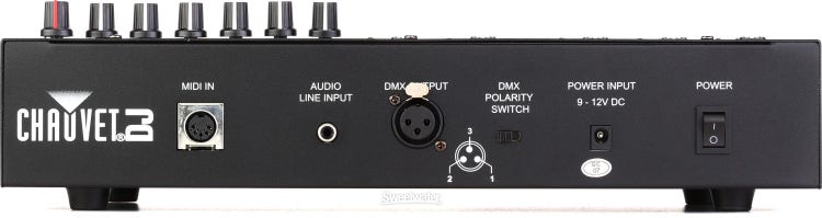 DMX 192 Controller - Acue Express