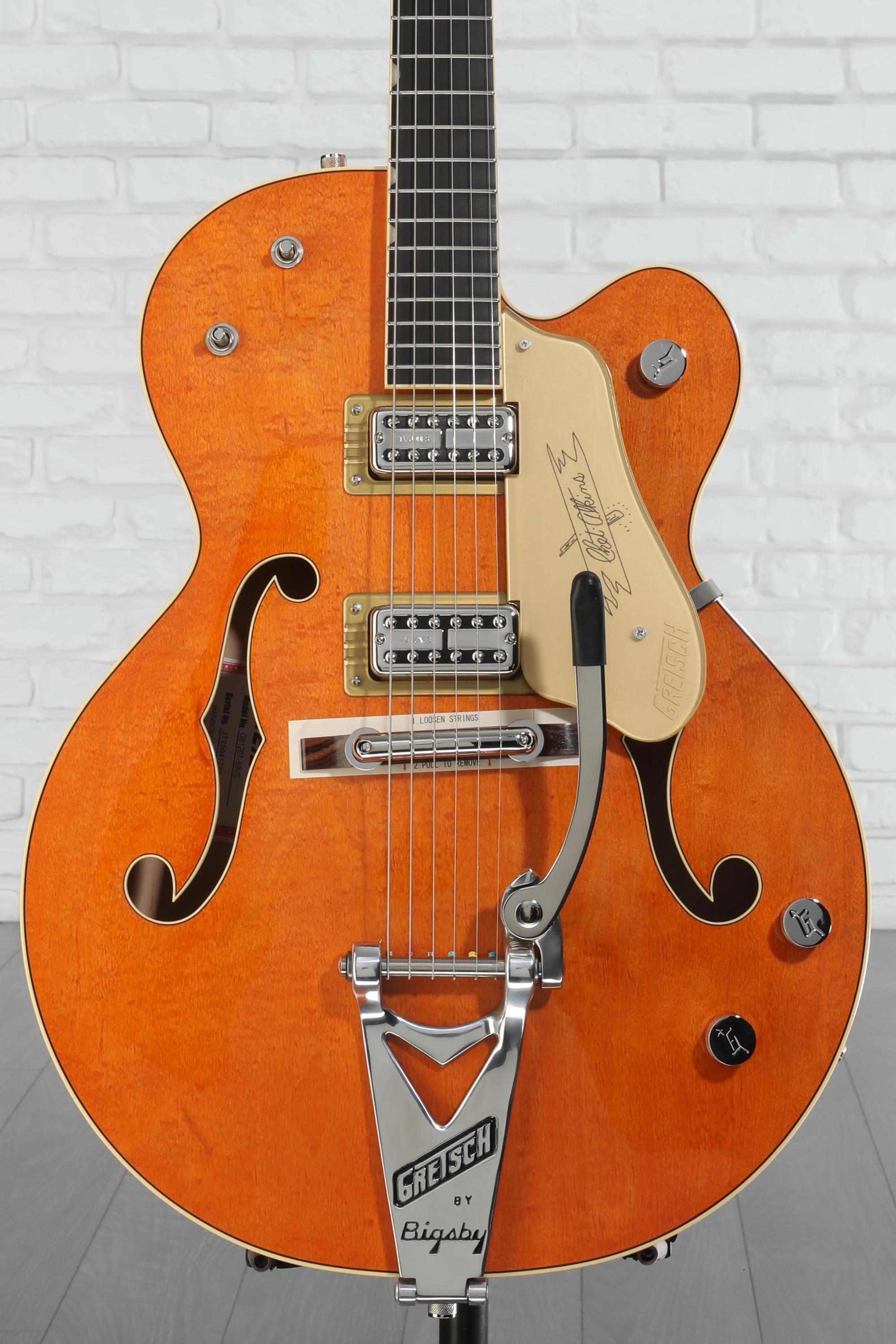 ギター gretsch G6120 T59GE Gretsch G6120T-59 Vintage Select 1959 Chet Atkins - Western