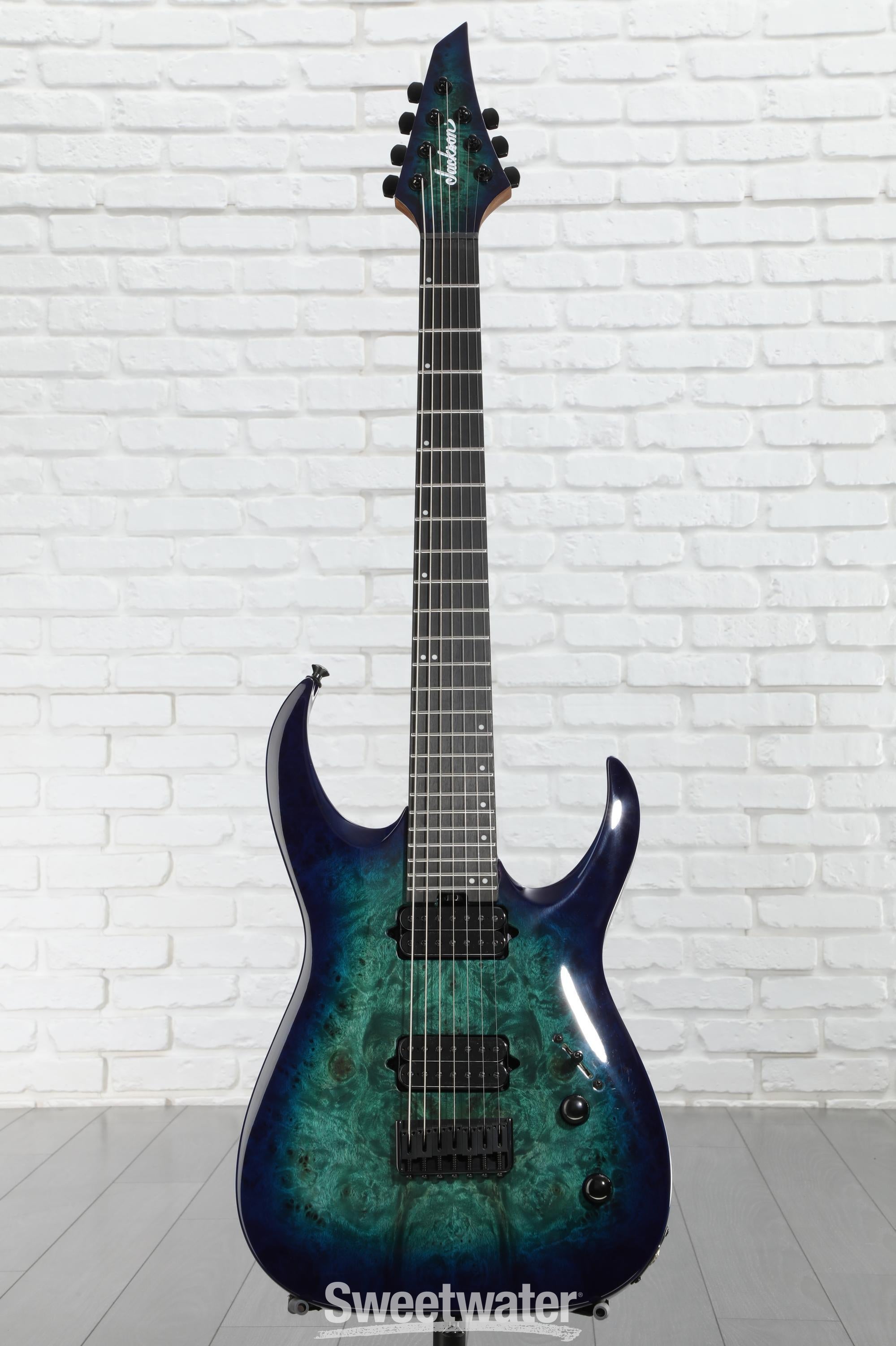 Jackson Pro Plus Signature Misha Mansoor Juggernaut HT7P 7-string