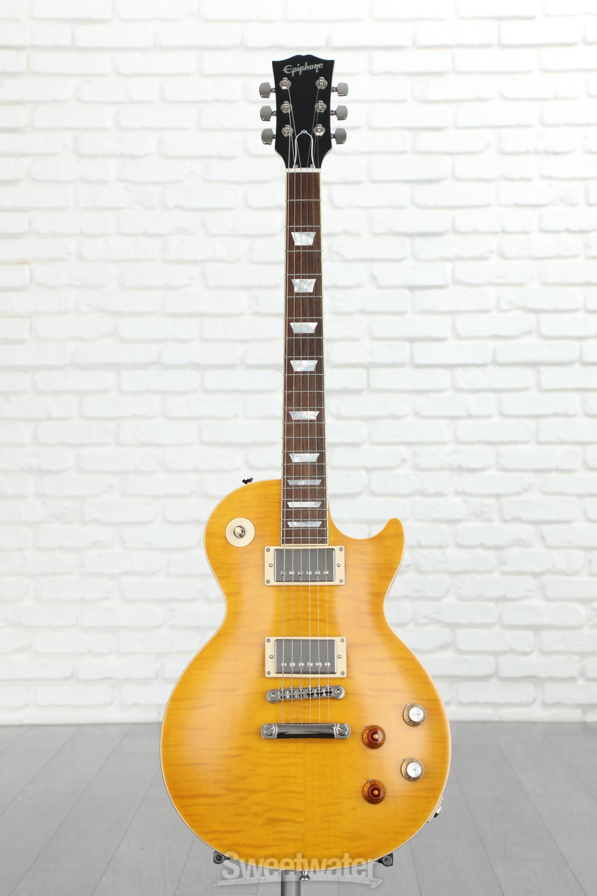 Epiphone Kirk Hammett 