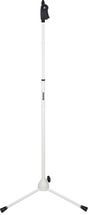 Product Image - This Item - Shure by Gator SH-TRIPODSTANDDX Tripod Microphone Stand - White