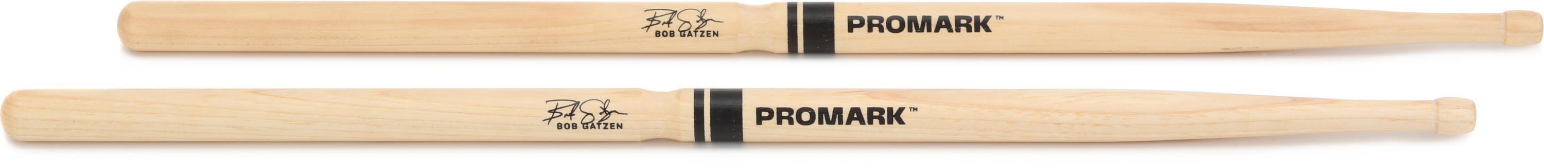 Promark RBBGBGW Signature Series Drumstick - Bob Gatzen - Balance