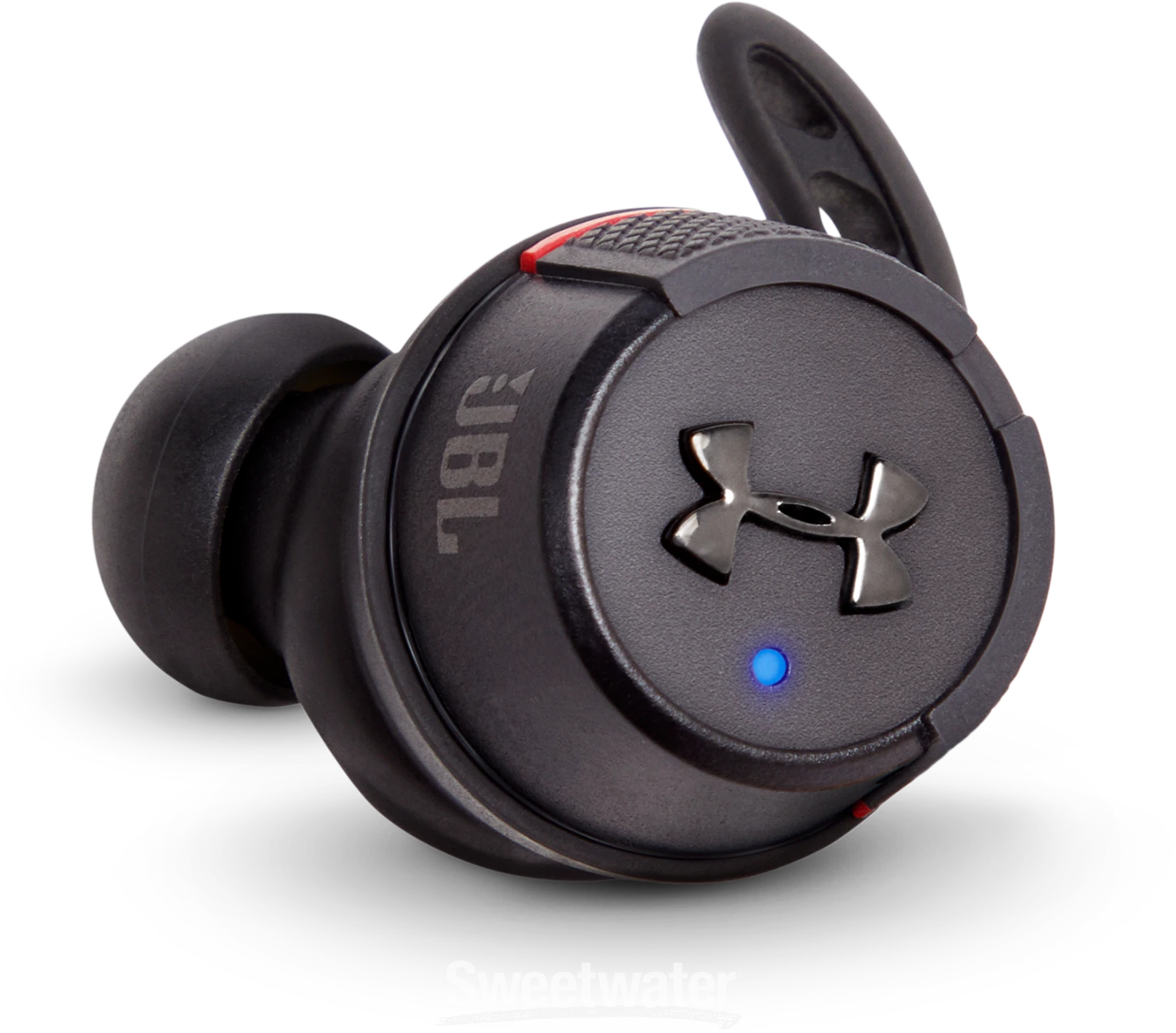 ★未使用品★極美品　JBL UA SPORT WIRELESS FLASH JBLとアンダーアーマーのコラボレーション・モデル「UA SPORT