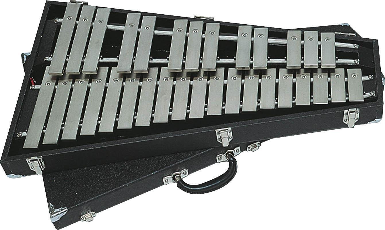 Bergerault GV 2.5octave Performance Series Glockenspiel with Case