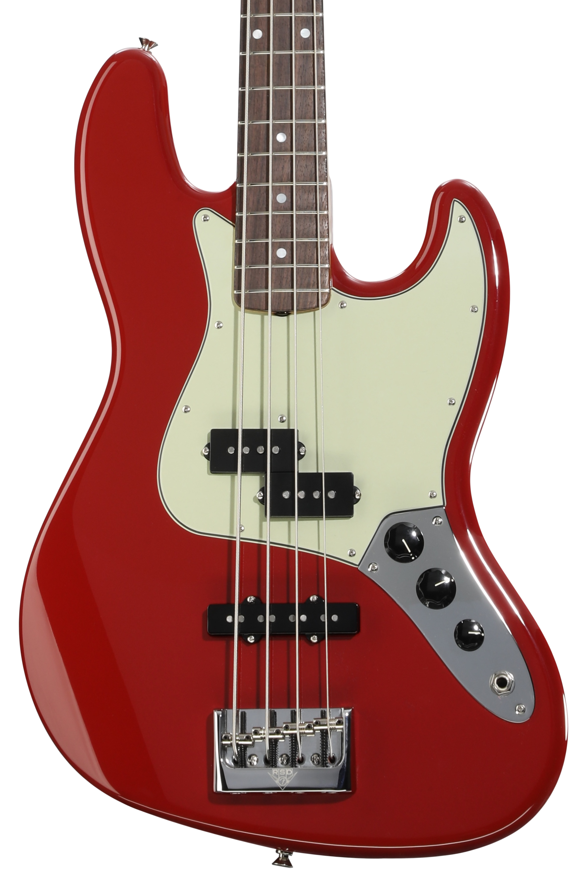 Fender Custom Shop 1962 Precision Bass, Journeyman Relic - Sonic