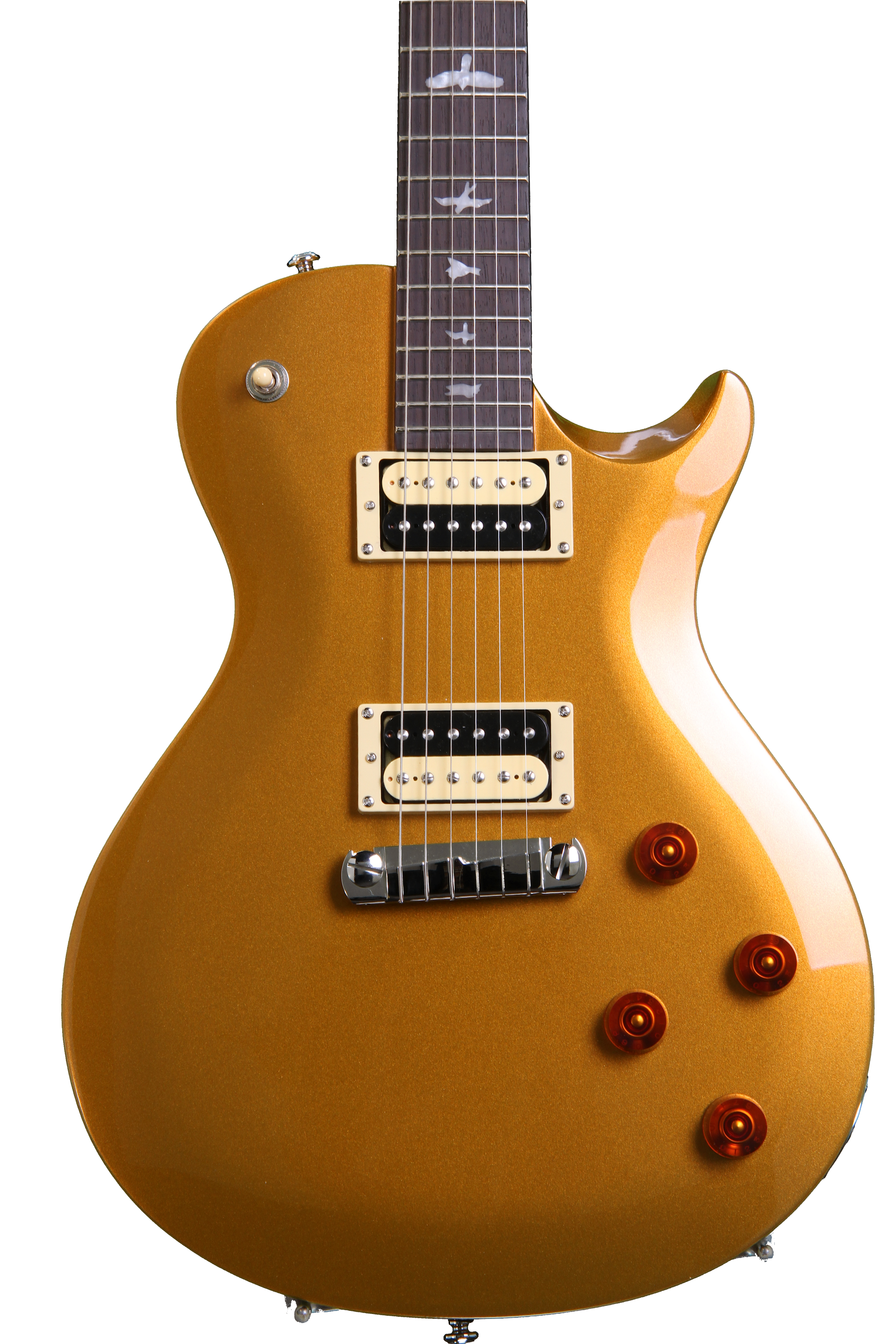 PRS SE 245 - Gold Metallic | Sweetwater