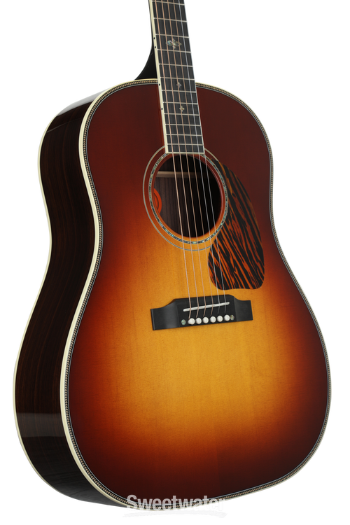 Gibson Acoustic J-45 Custom 2018 - Vintage Sunburst | Sweetwater