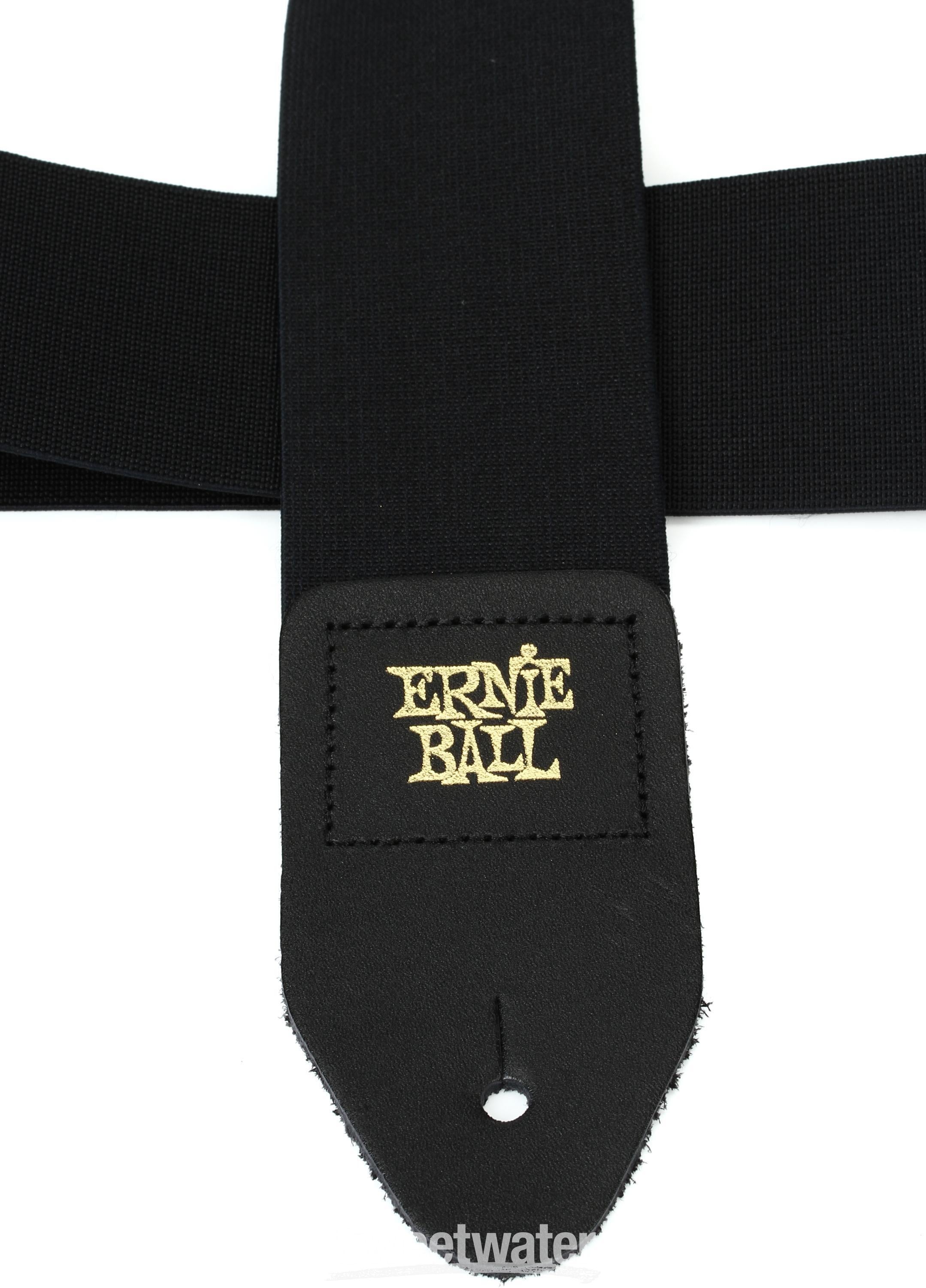 Ernie ball stretch store comfort strap