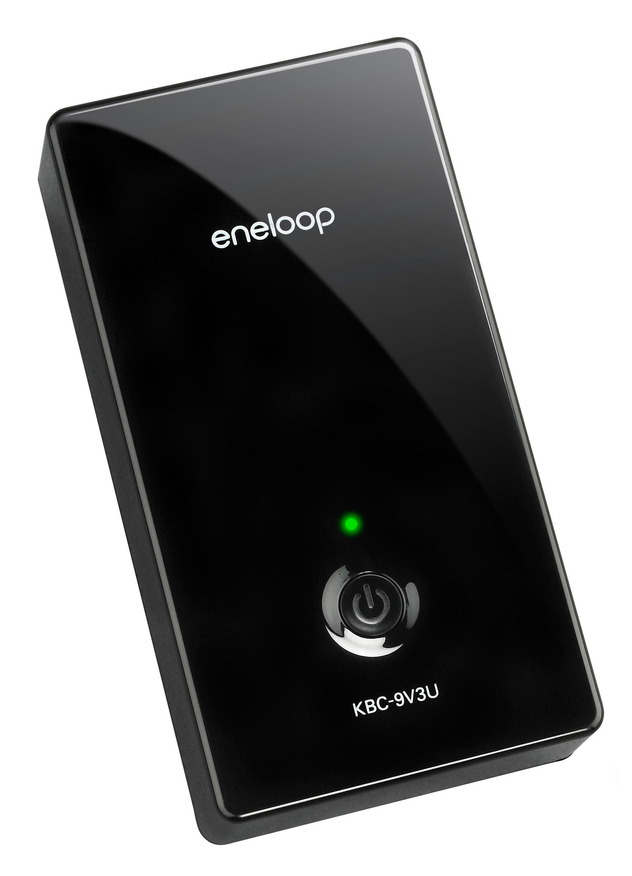 Sanyo eneloop Pedal Juice - Black | Sweetwater