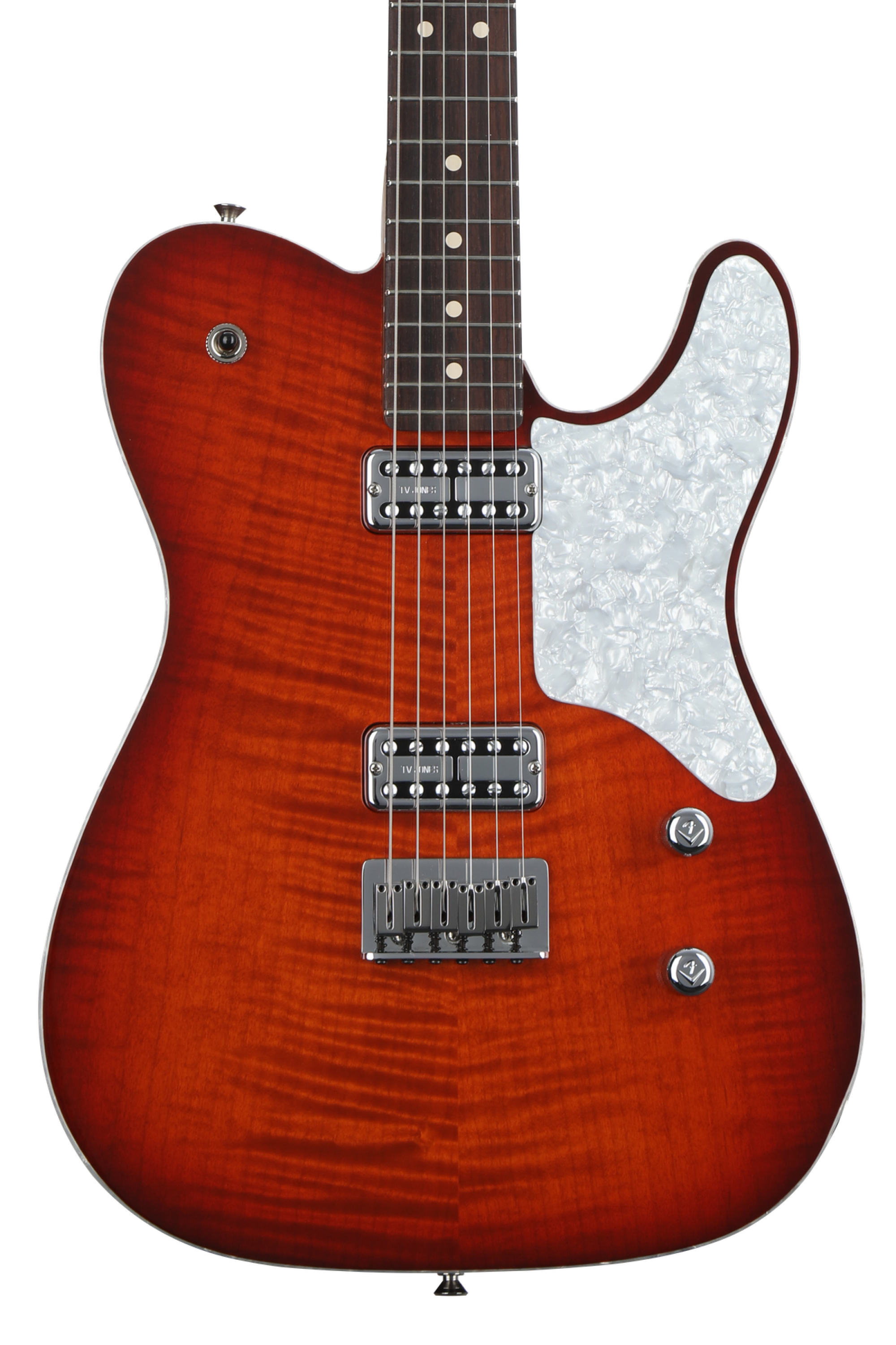 Fender Custom Shop John Cruz Master Built Telecaster - Violin