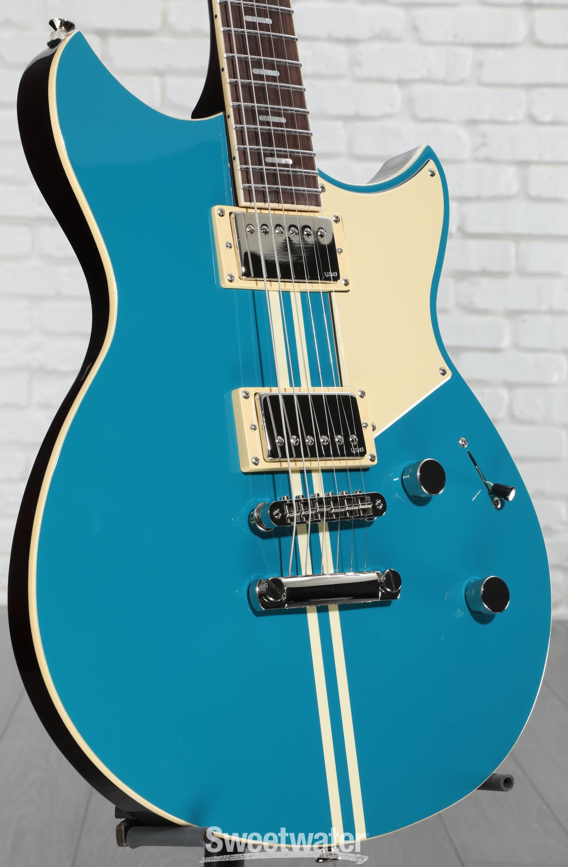 Yamaha Revstar Standard RSS20 Electric Guitar - Swift Blue