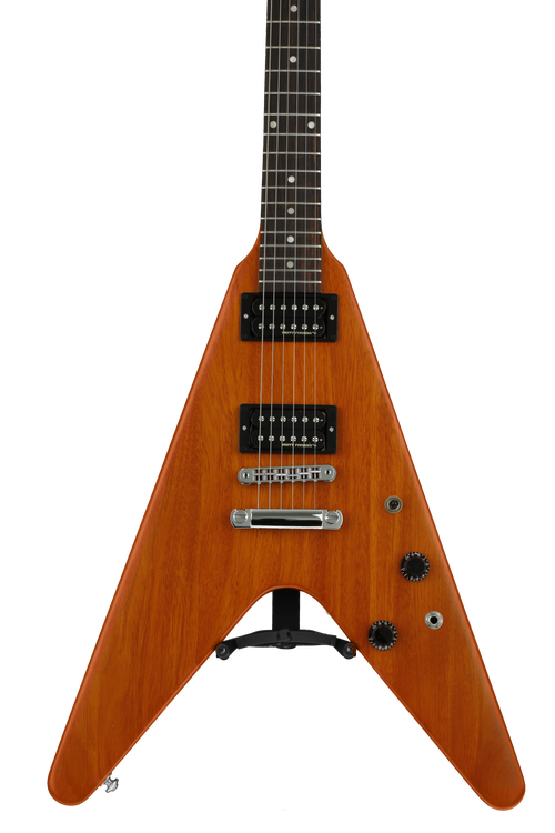 Gibson Flying V Faded Limited - Vintage Amber