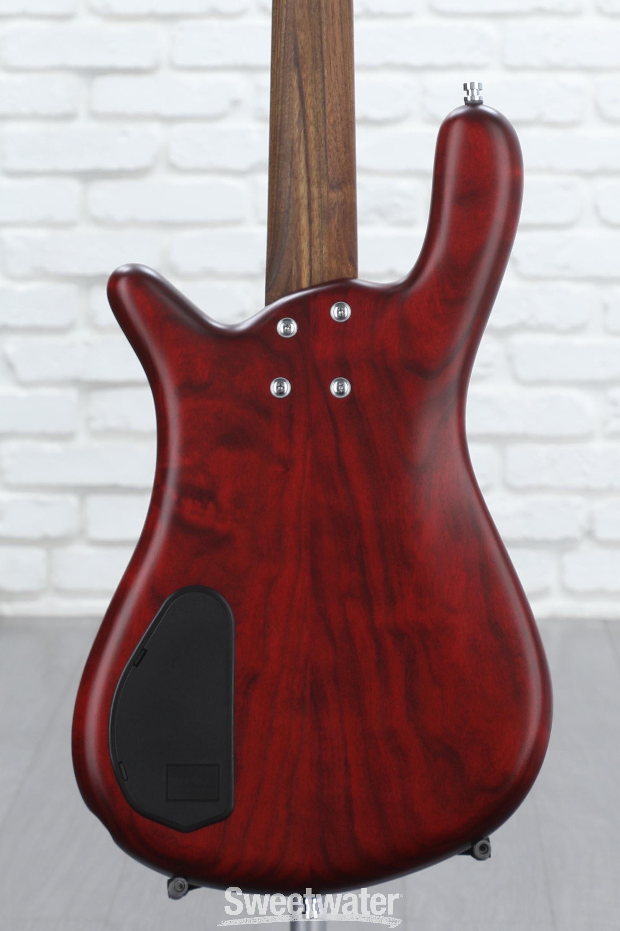 Warwick Pro Series Streamer LX Electric Bass Guitar