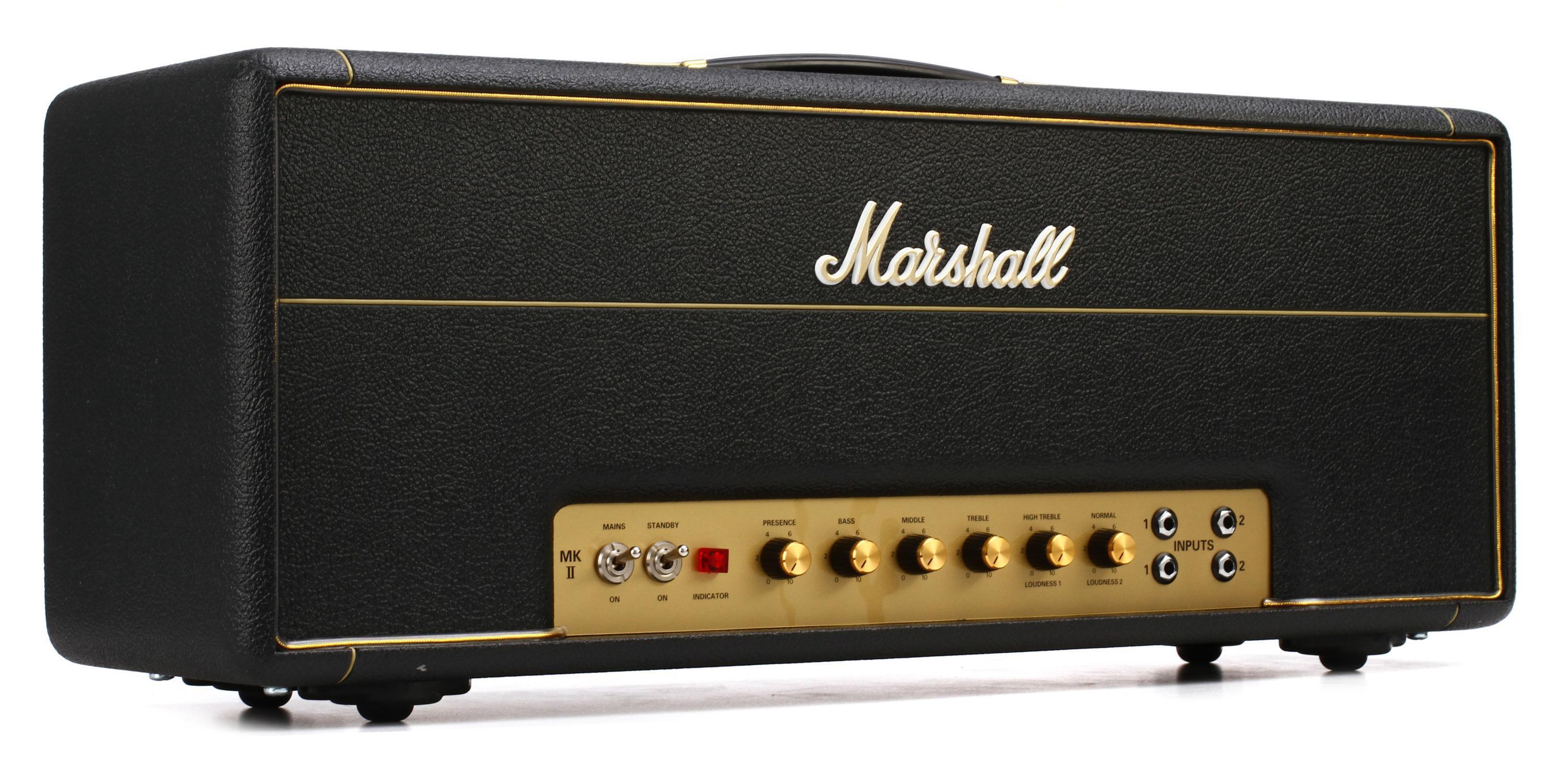 【送料無料!!】Marshall マーシャル ギターアンプ/ヘッドアンプ 1959SLP SUPER LEAD MKII 100ｗ