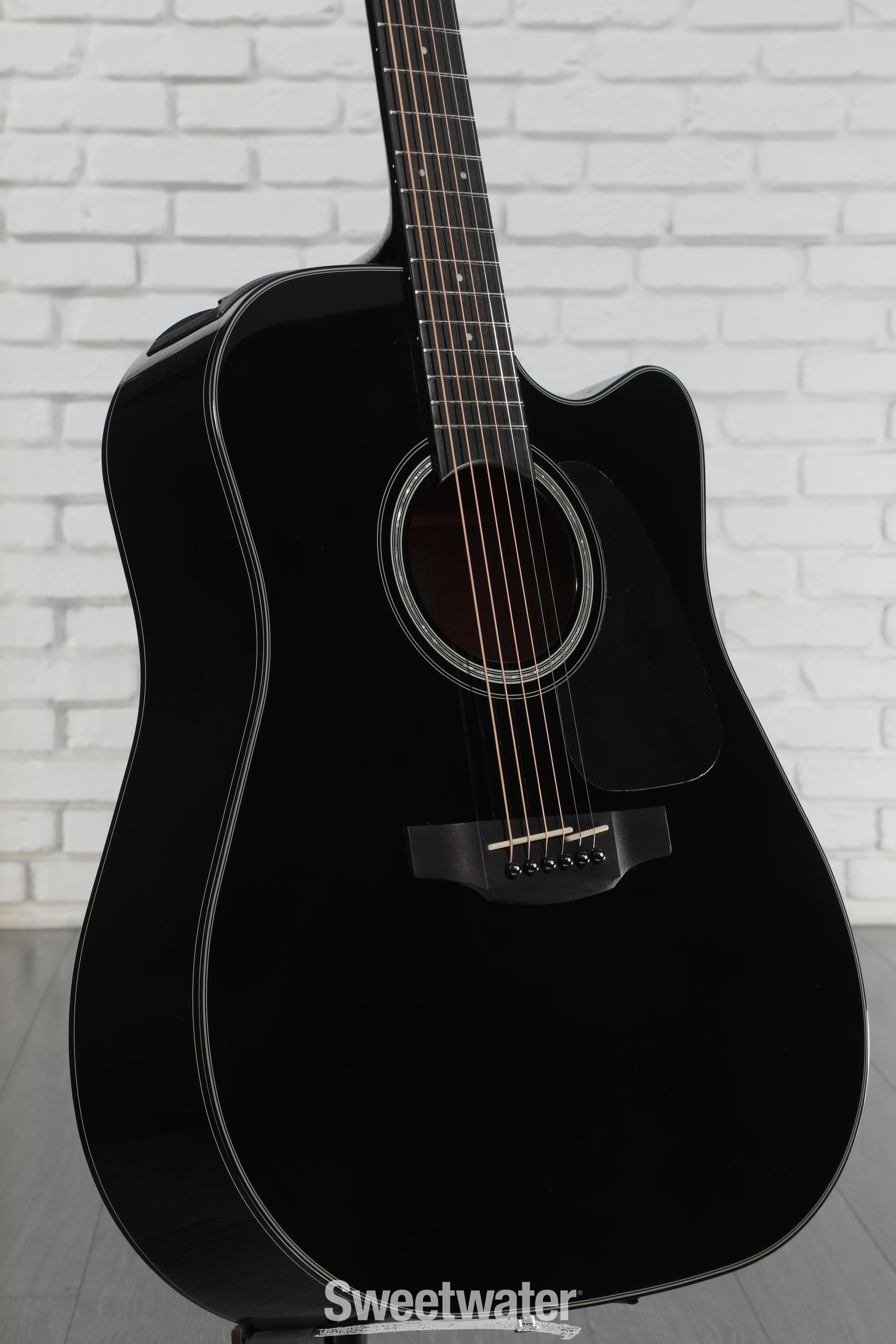 Takamine タカミネ GD30CE 袋付き Amazon.com: Takamine GD30CE-NAT Dreadnought Cutaway Acoustic