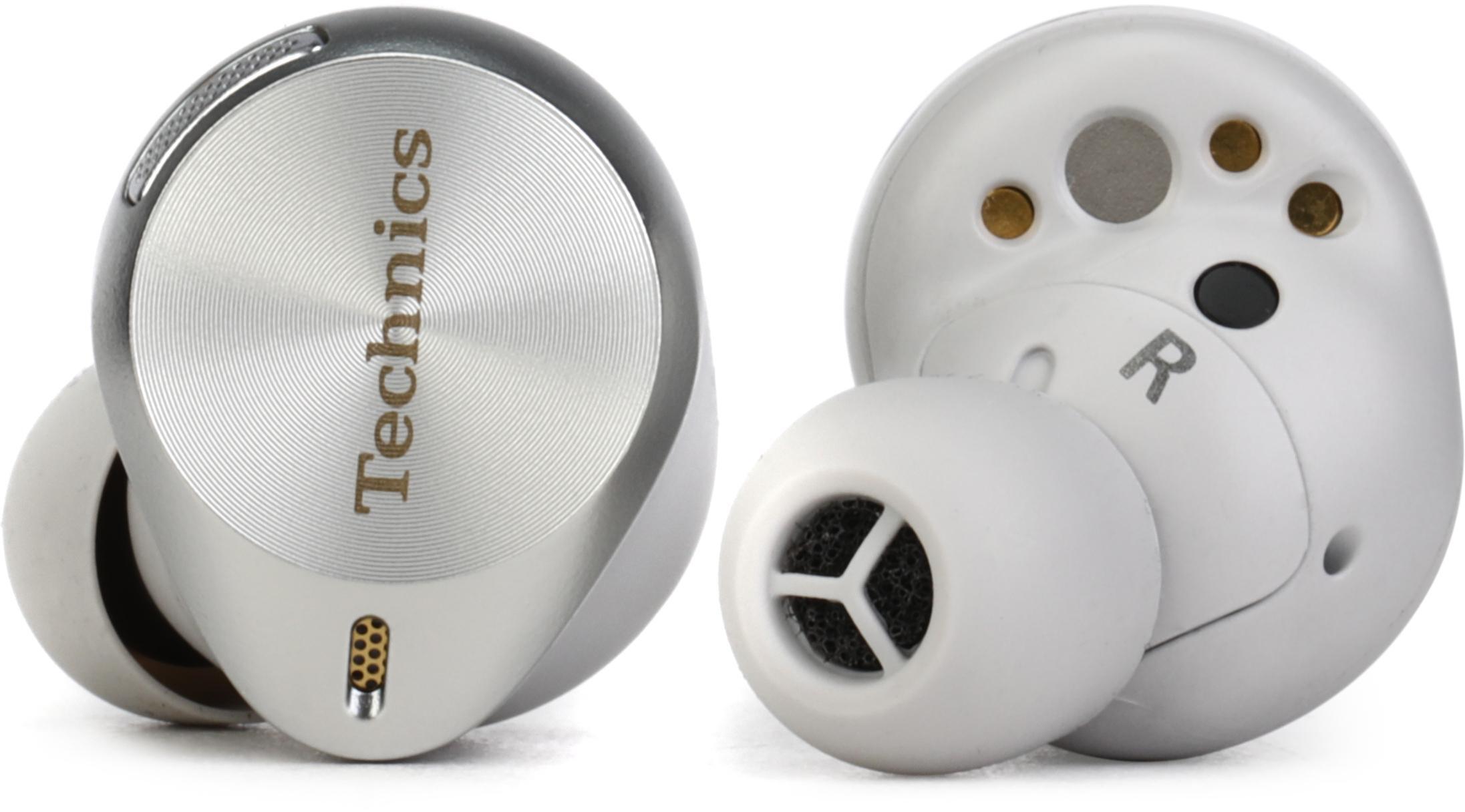 Technics AZ100 True Wireless Noise-canceling Earbuds