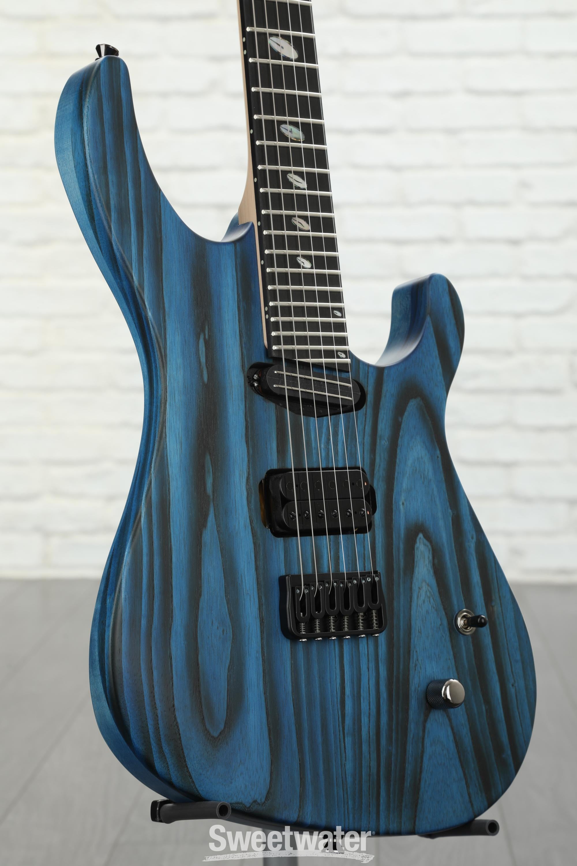 Caparison Guitars Horus FX-AM - Dark Blue Matt | Sweetwater