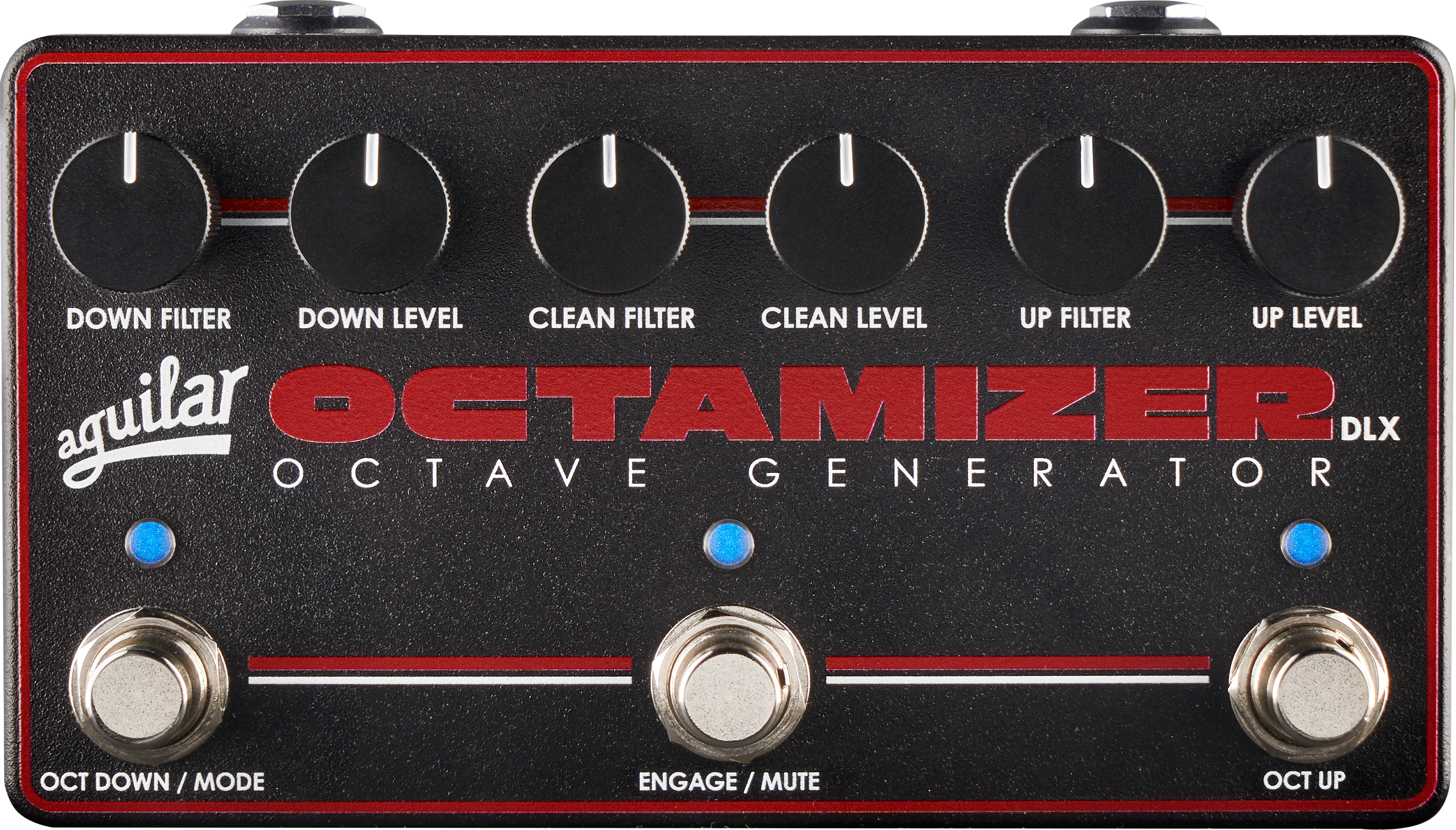 Aguilar Octamizer DLX Octave Bass Pedal | Sweetwater