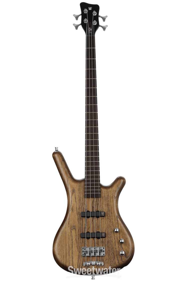 Warwick Pro Series Corvette Standard 4-string Bass Guitar