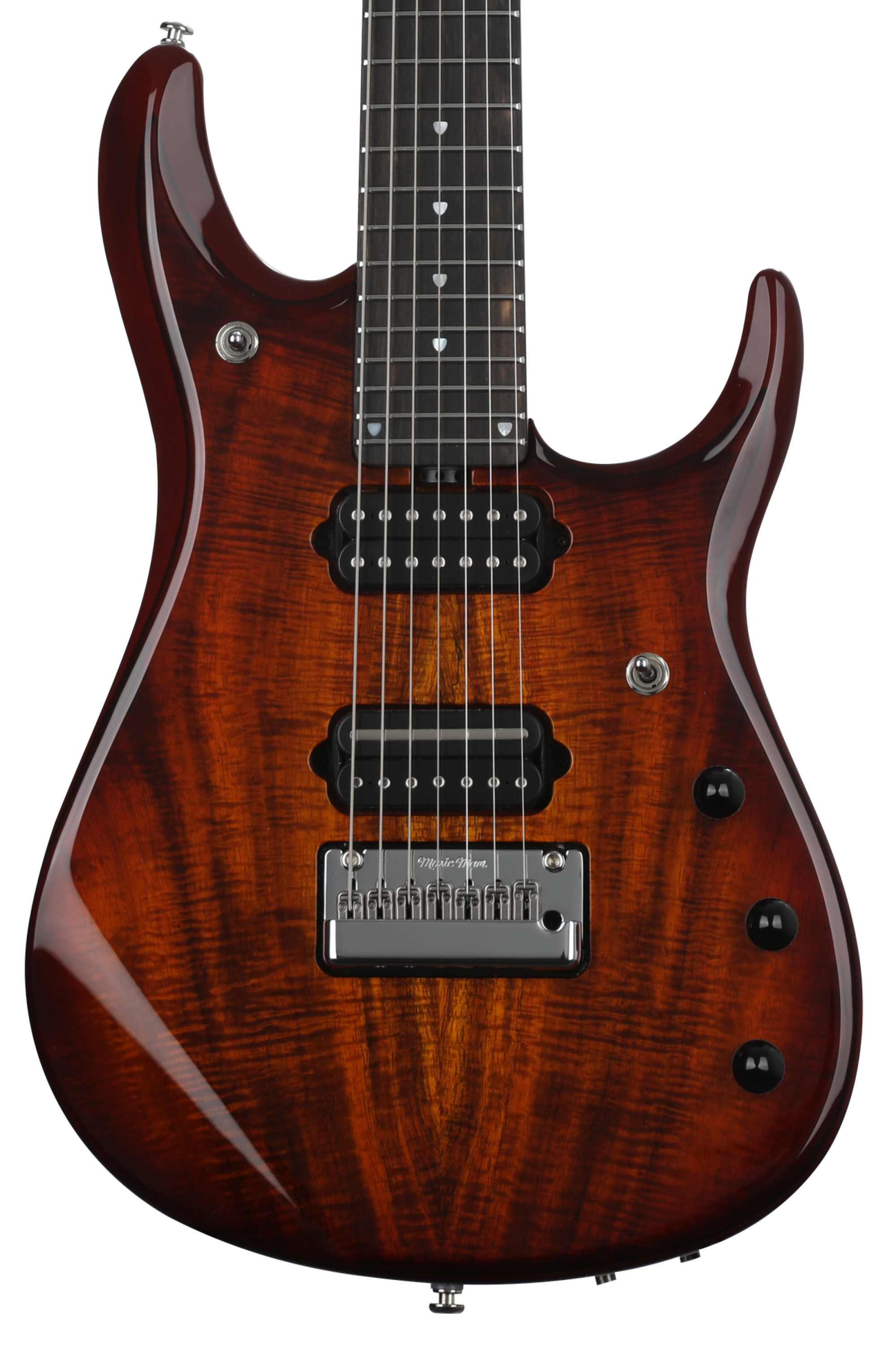 Ernie Ball Music Man JP7 John Petrucci Signature Electric Guitar