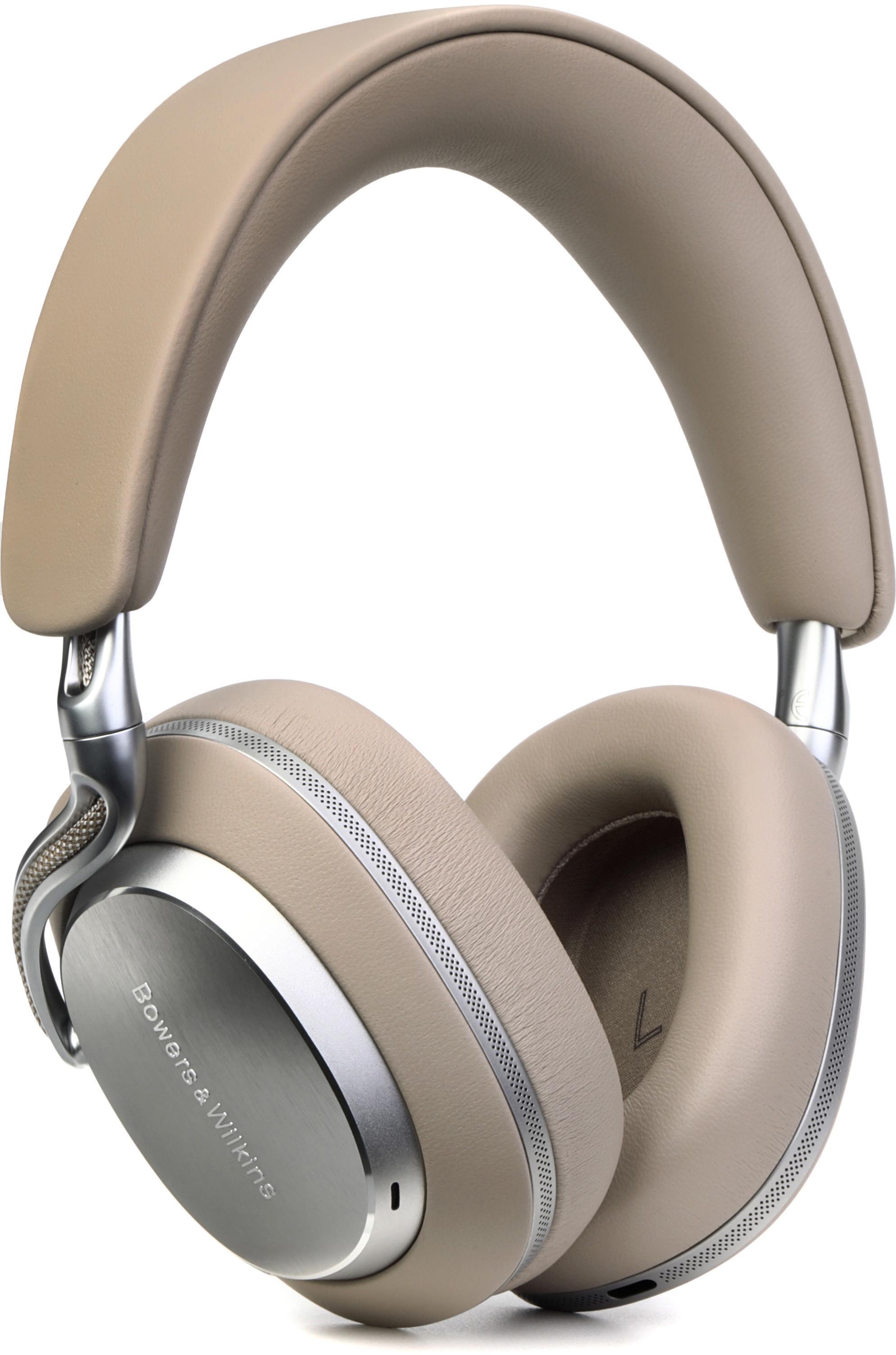 Bowers & Wilkins Px8 S2 Wireless Headphones - Warm Stone | Sweetwater