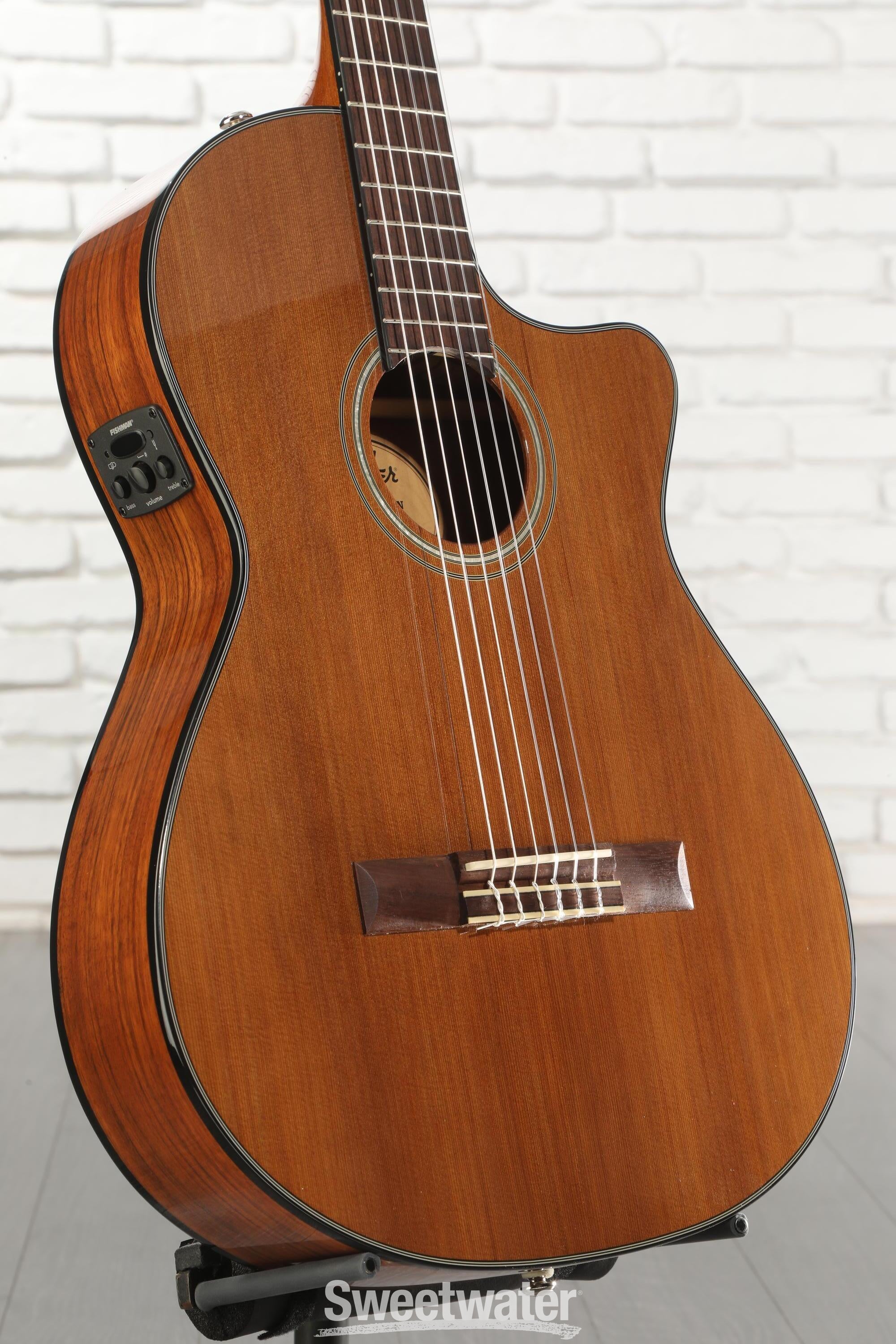 Photo of Fender CN-140SCE - Natural