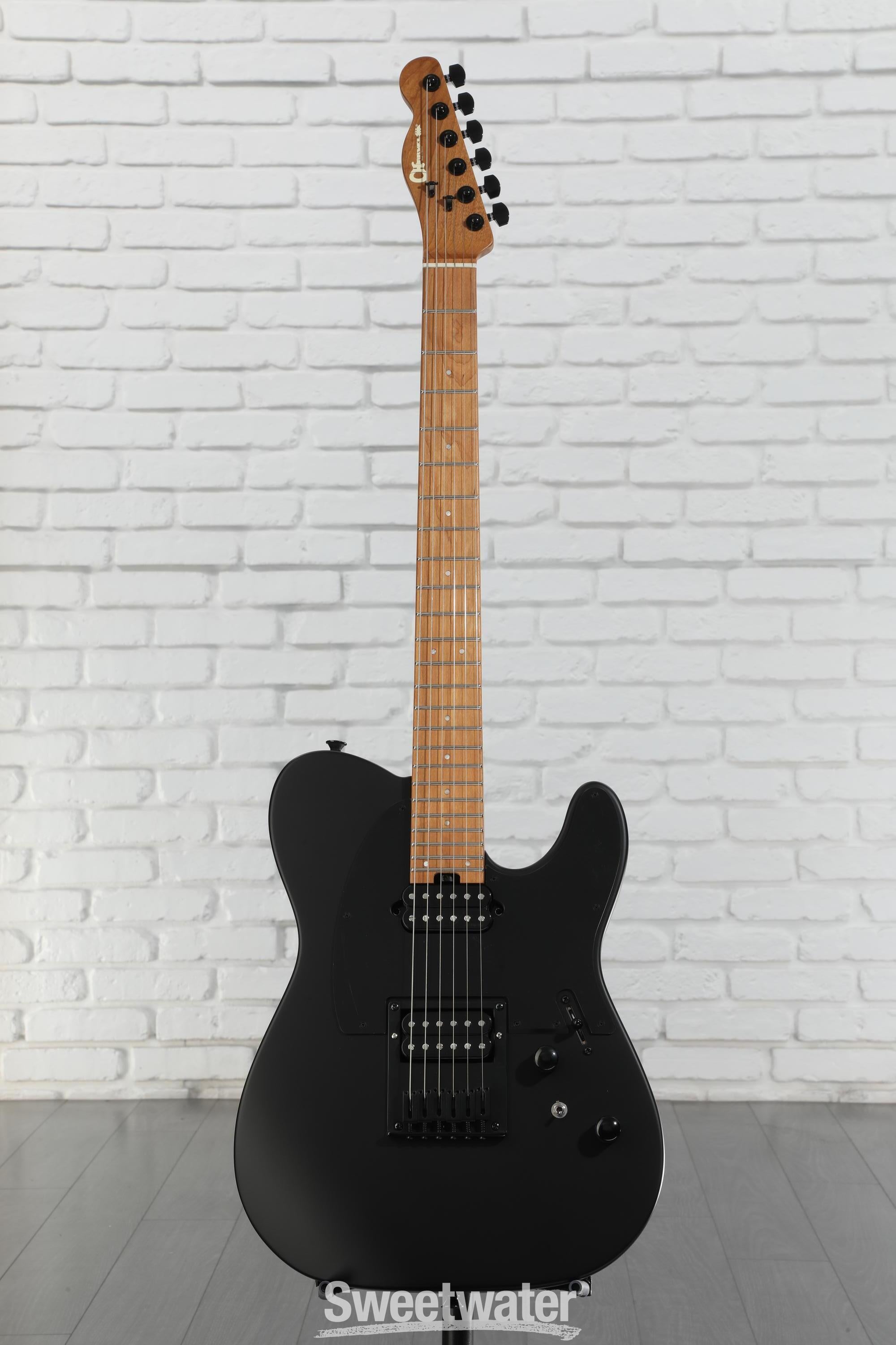 Charvel Pro-Mod So-Cal Style 2 24 HT HH Electric Guitar