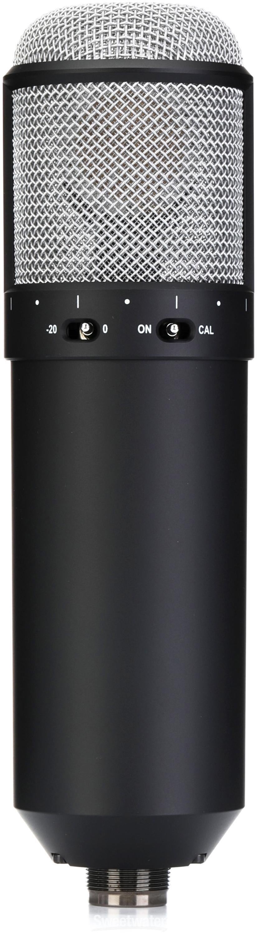 Sphere DLX 【超美品】Universal Audio Universal Audio Sphere DLX Modeling Microphone | Guitar Center