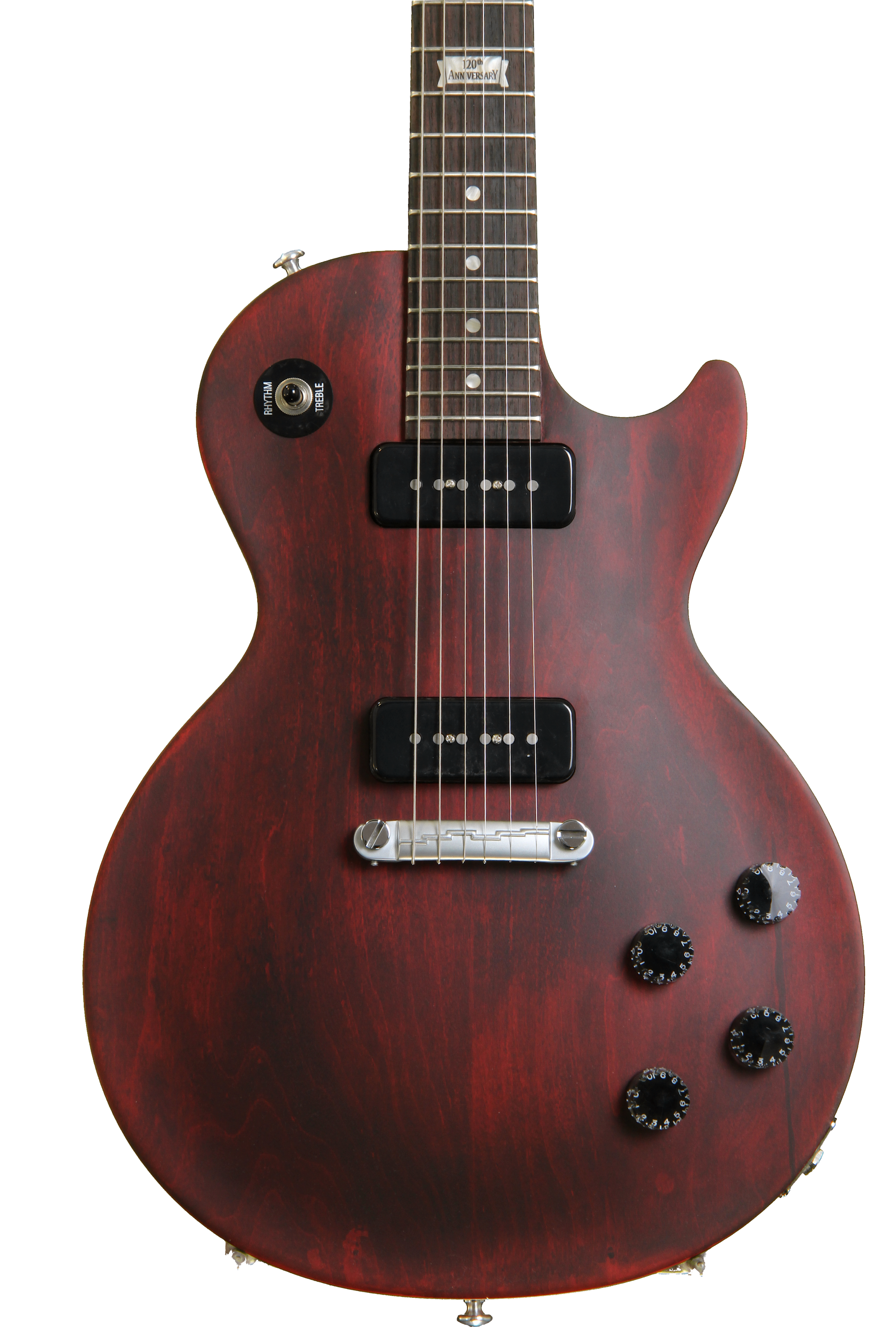 Gibson Les Paul Melody Maker - Wine Red Satin | Sweetwater