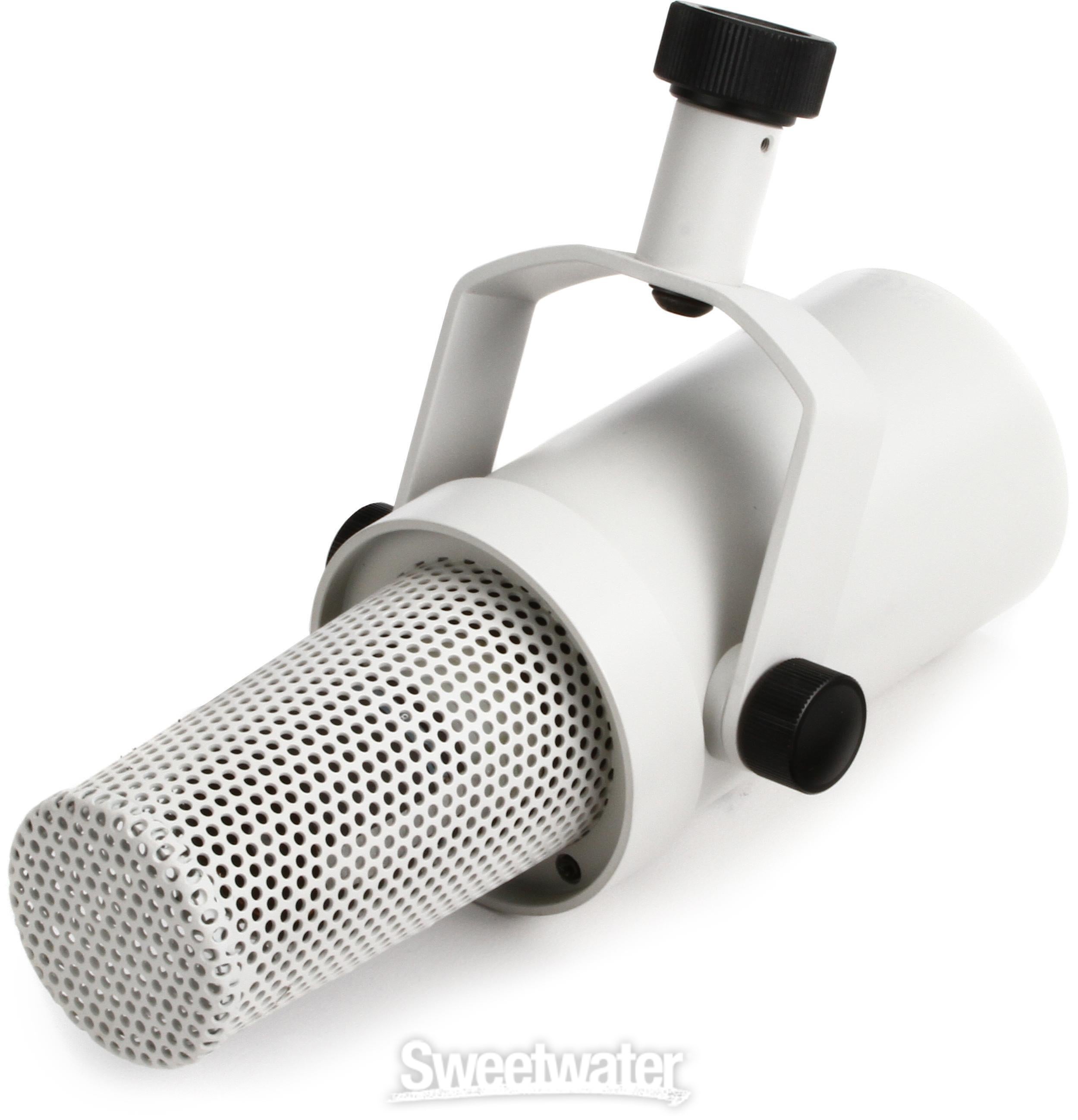 Universal Audio SD-1 Standard Dynamic Microphone - White | Sweetwater