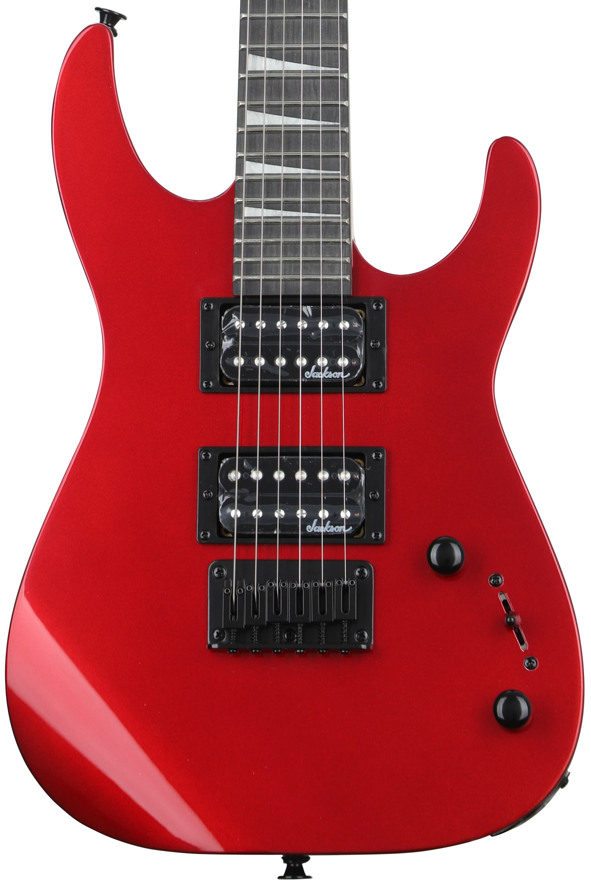 Jackson JS Series Dinky Minion JS1X Electric Guitar - Metallic Red