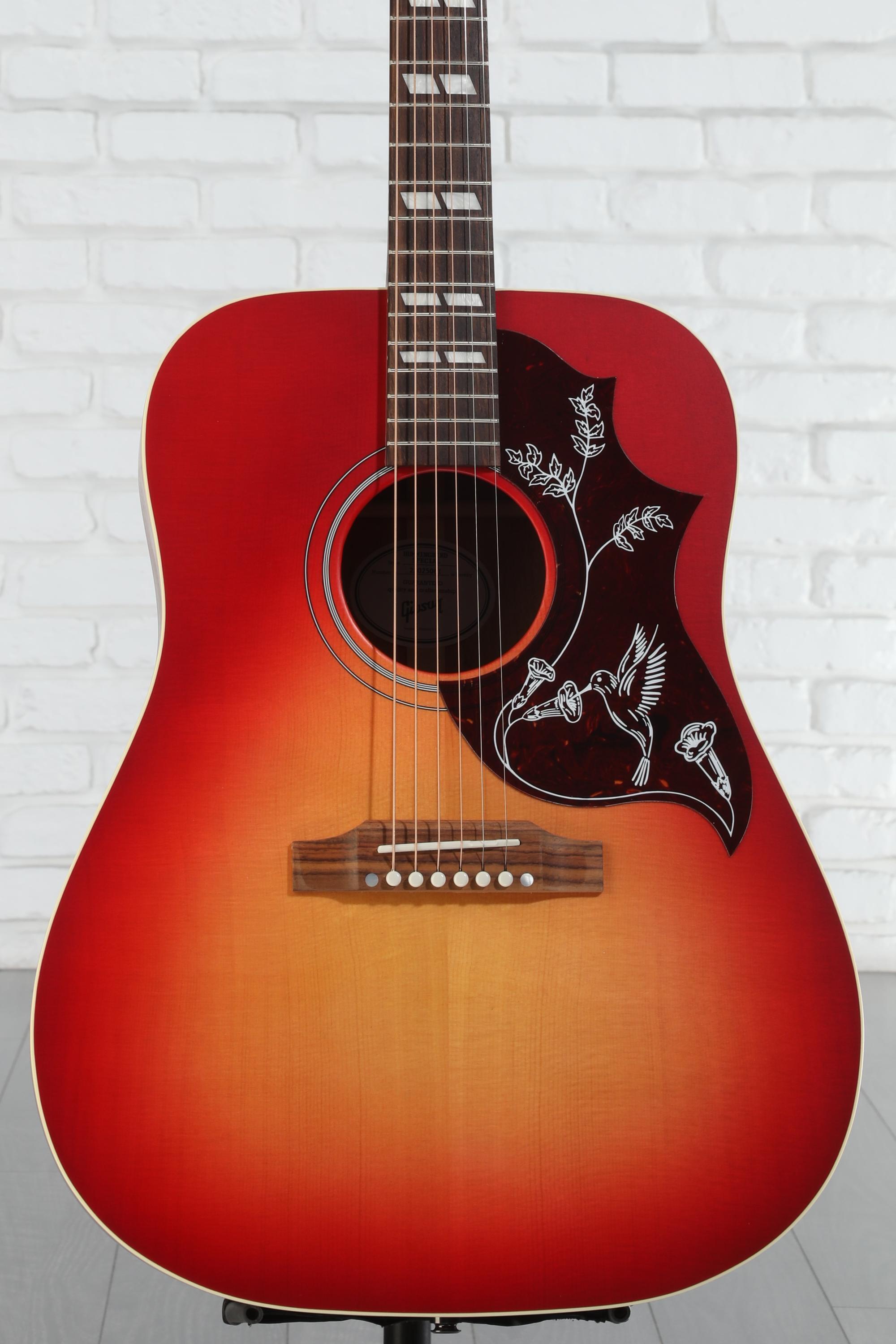 Gibson Acoustic Hummingbird Special Acoustic-electric Guitar