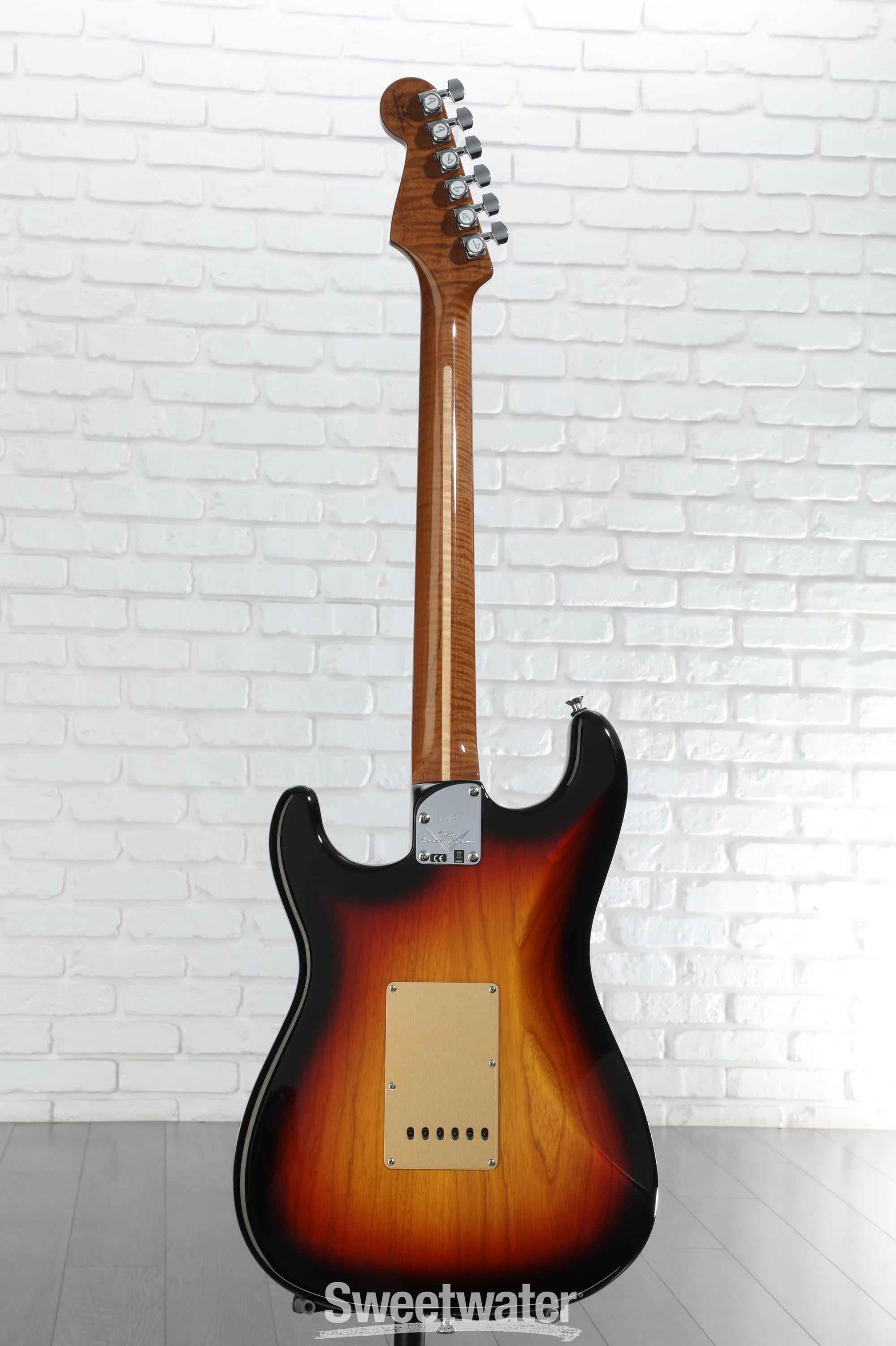 Fender Custom Shop American Custom Stratocaster Electric