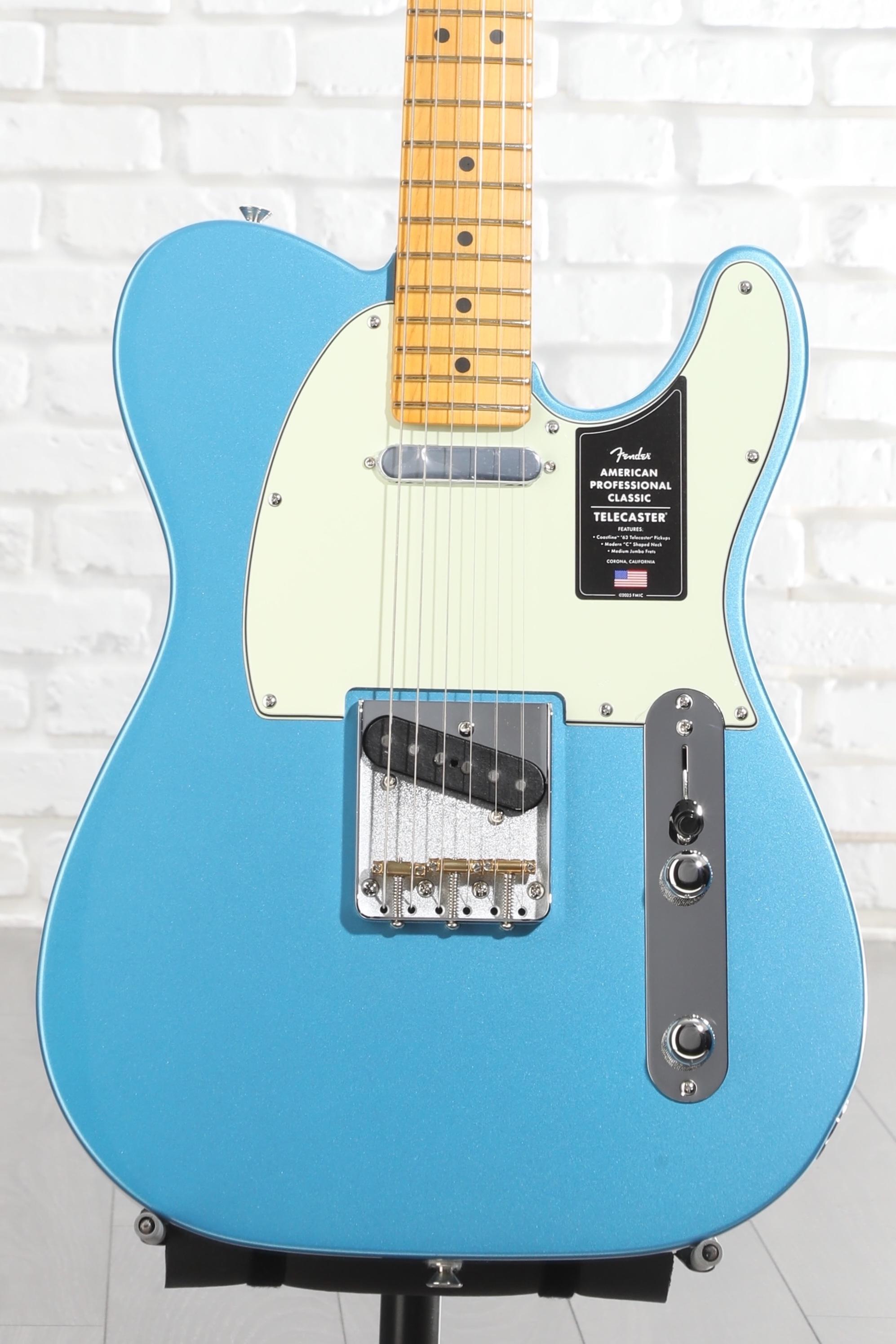 Fender American Professional Classic Telecaster Electric Guitar