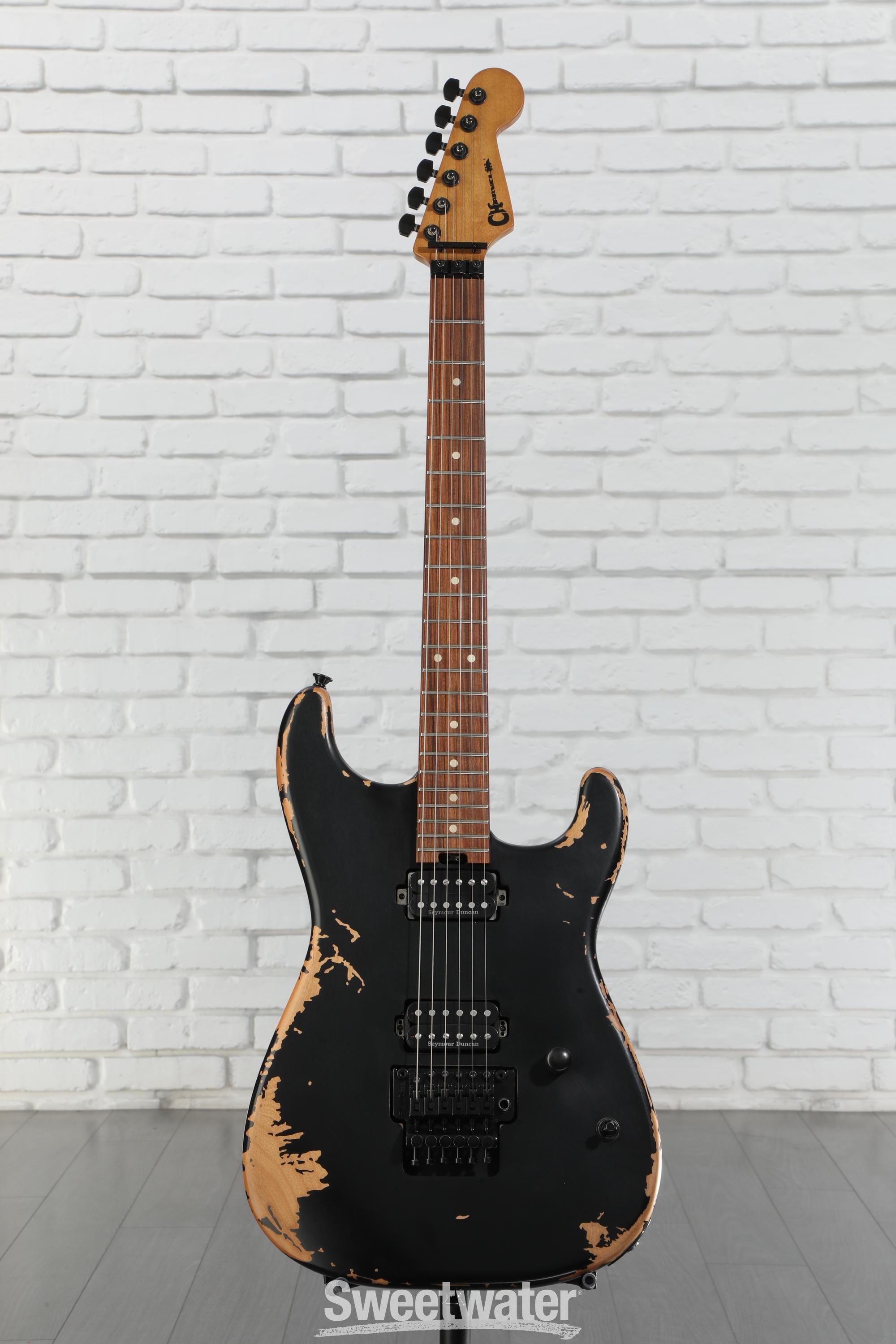 ギター CHARVEL Pro-Mod Series SAN DIMAS STYLE1 San Dimas Style 1 :: Pro-Mod Relic San Dimas® Style 1 HH FR