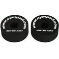 Photo of Cympad Optimizer Cymbal Washers - 40/15mm (2-pack)