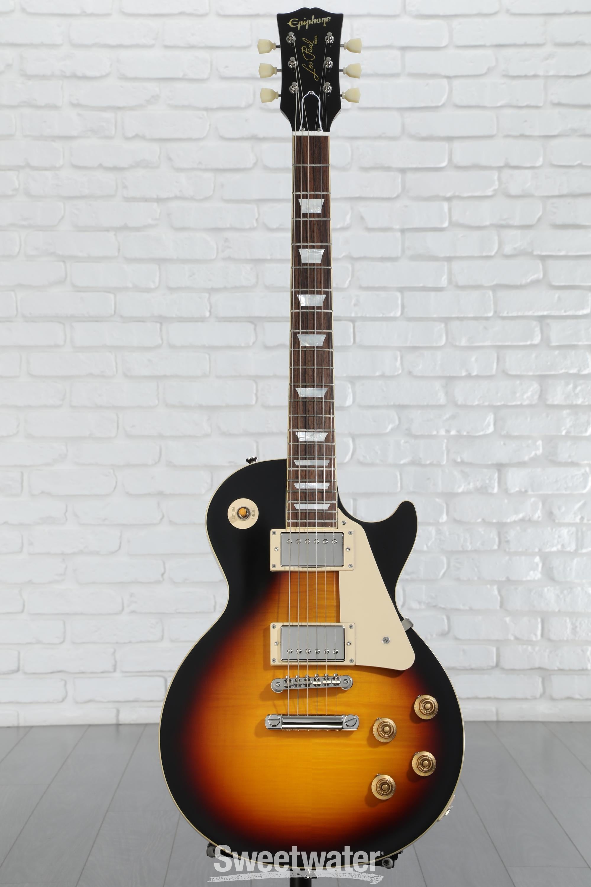 ギター EPIPHONE 1959 Les paul Standard Epiphone 1959 Les Paul Standard Reissue Electric Guitar - Factory