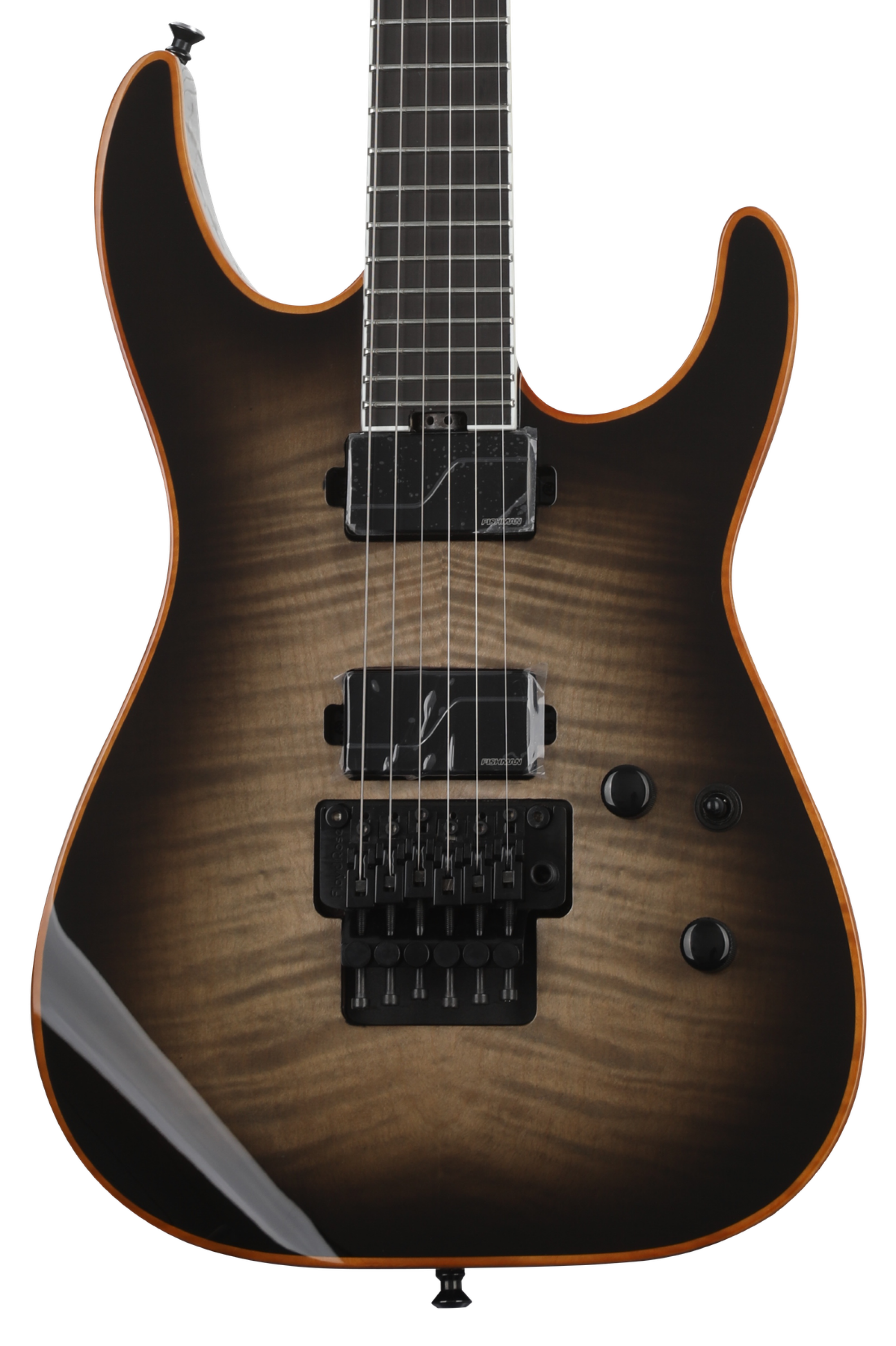 Jackson Limited Edition Wildcard Series Soloist SL2FM Electric