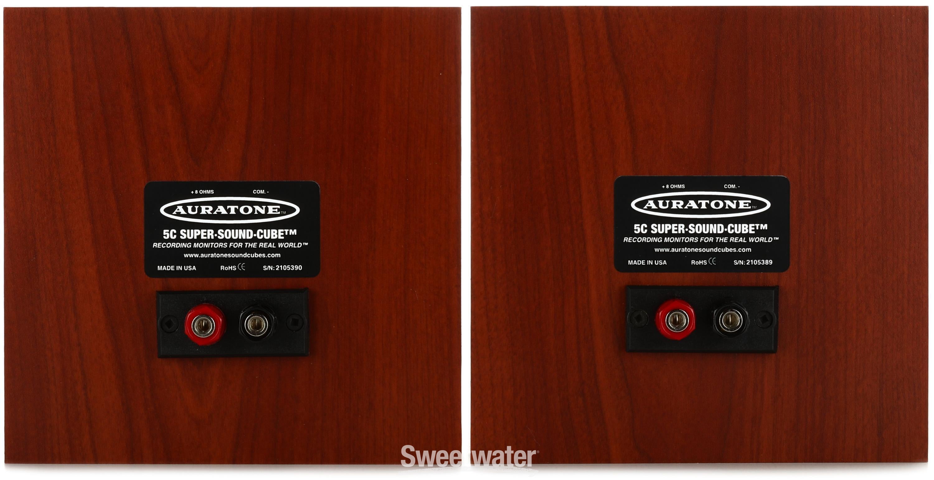 t*a様 AURATONE 5C Super Sound Cube Pair Auratone - 5C Passive Super Sound Cube Monitor (Pair