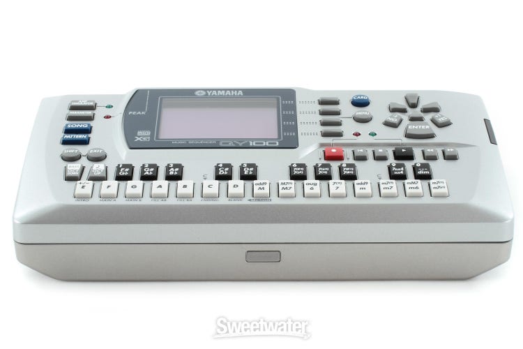 Yamaha QY100 | Sweetwater 
