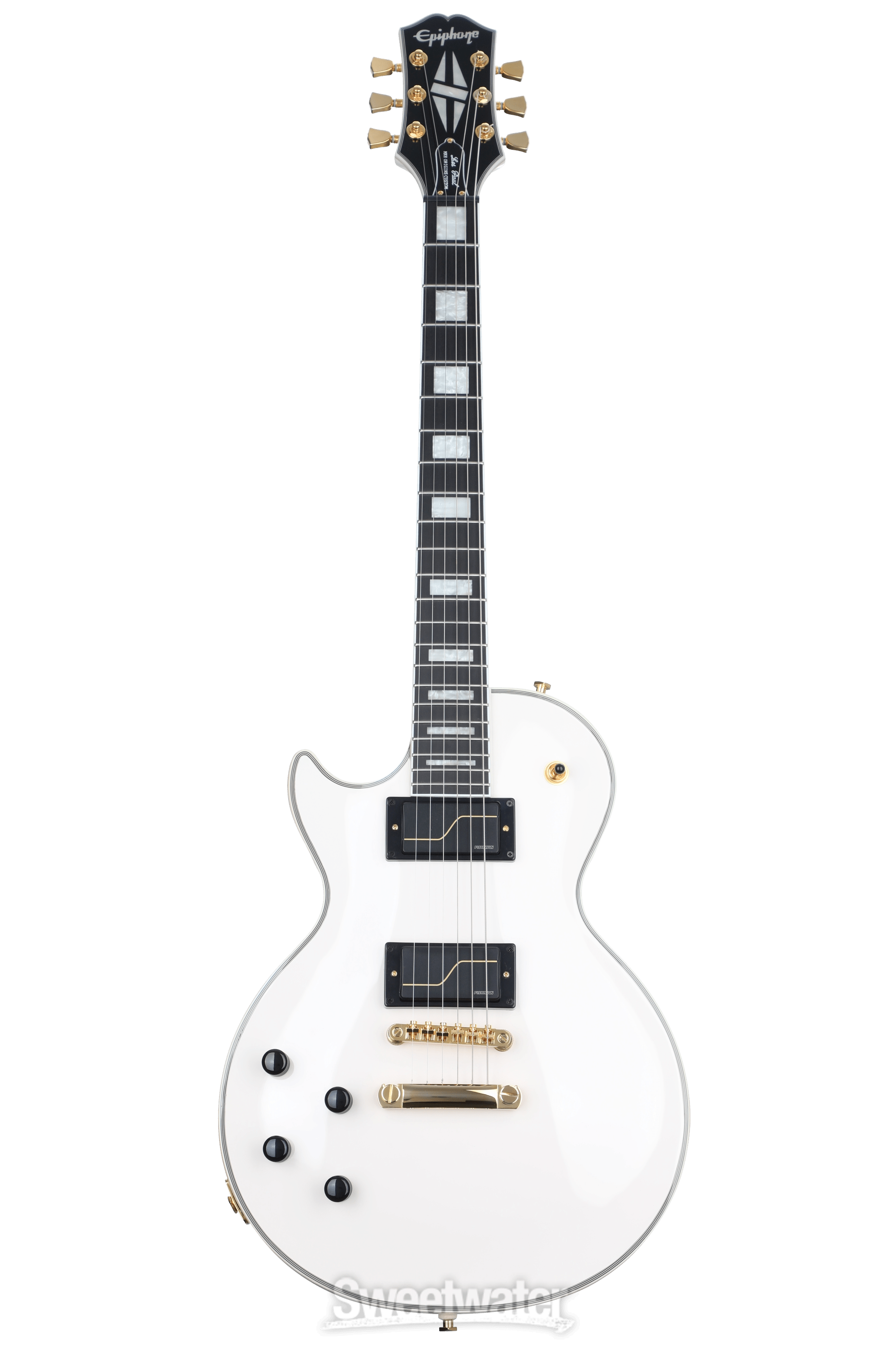 Epiphone Left-handed Matt Heafy Les Paul Custom Origins
