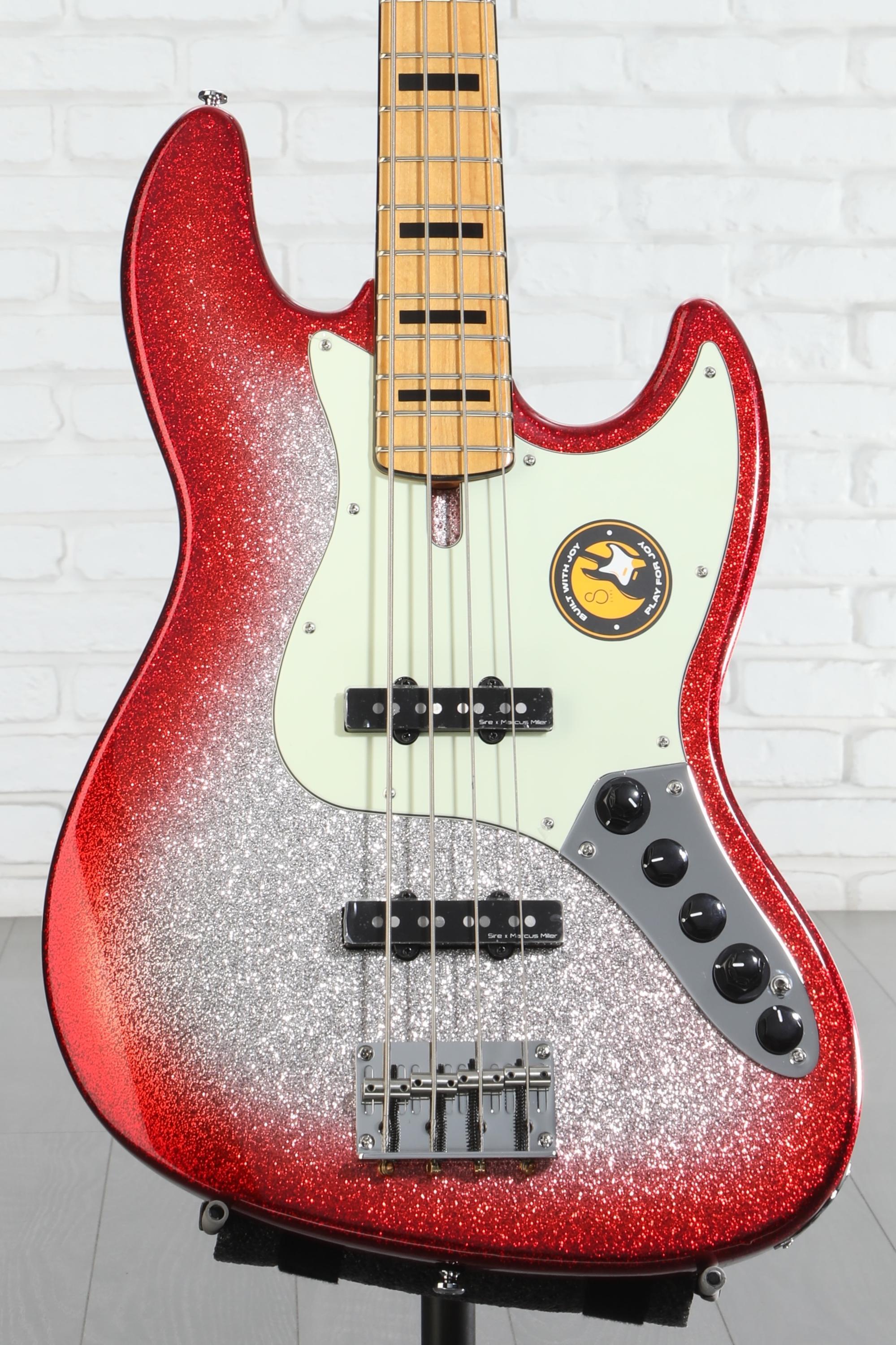 Sire Marcus Miller V7 2nd Generation Alder 4-string Electric Bass
