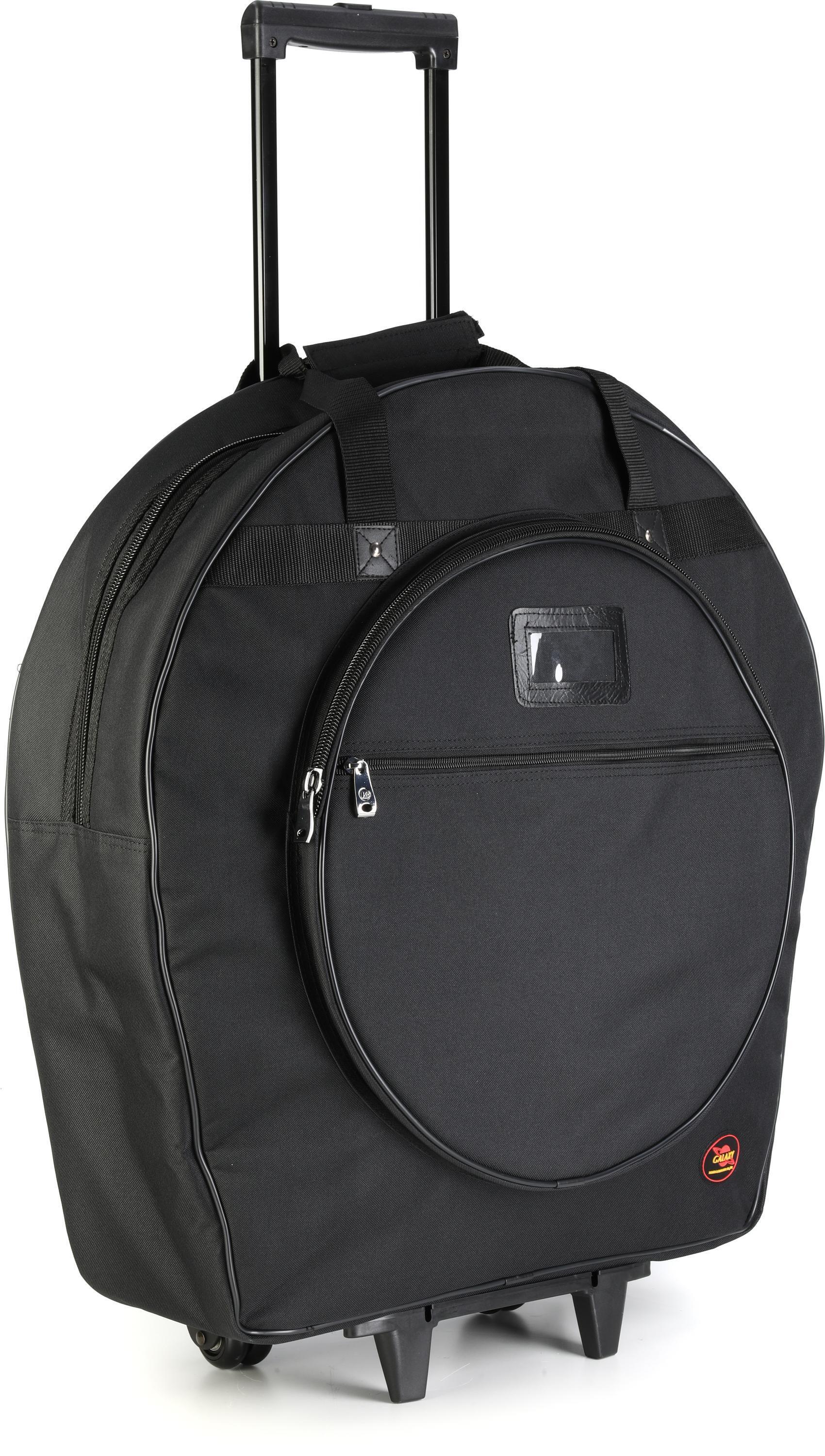 Humes & Berg Galaxy Tilt-N-Pull Cymbal Bag - 22-inch