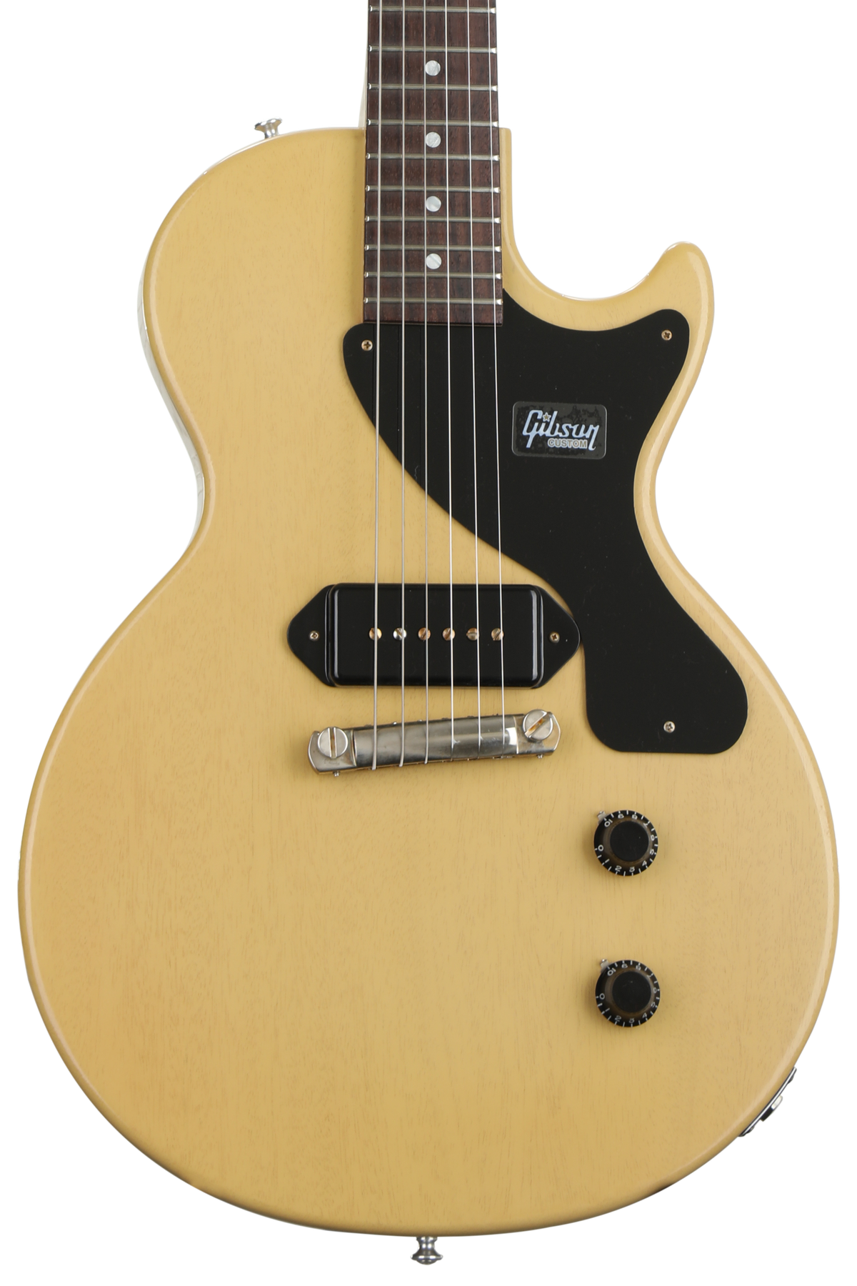 Gibsoncustomshop 1957LesPaul Jr VOS 美品 Gibson Custom Shop 1957 Les Paul Junior Single Cut VOS Mod