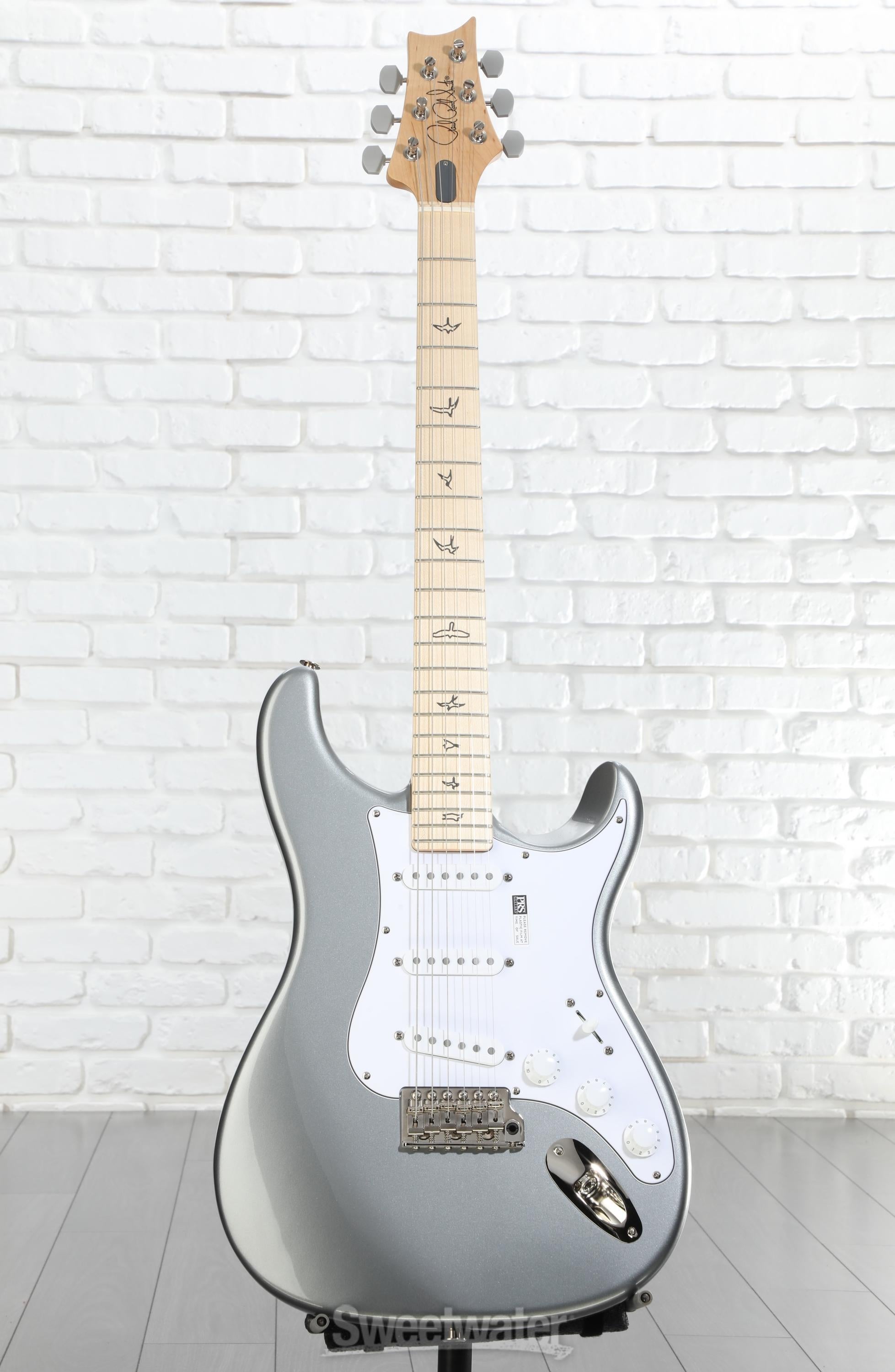 PRS Silver Sky Electric Guitar - Tungsten with Maple Fingerboard