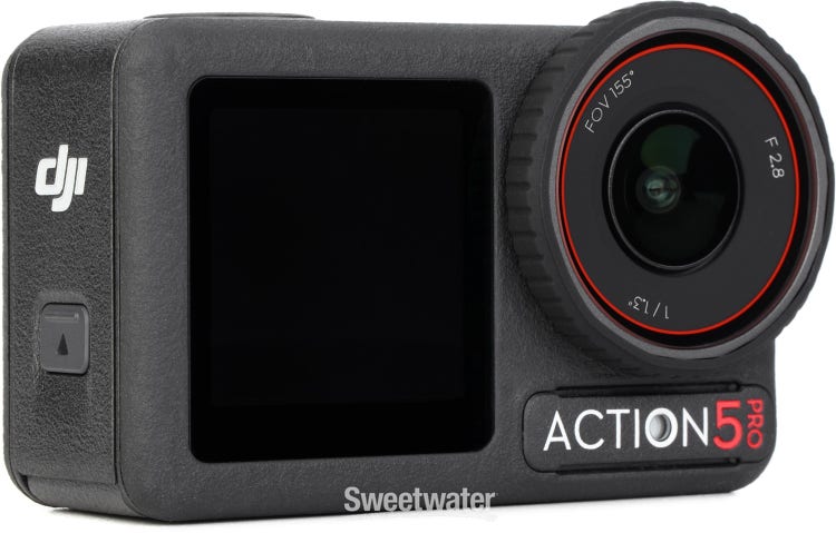 DJI Osmo Action 5 Pro 4K Camera Standard Combo
