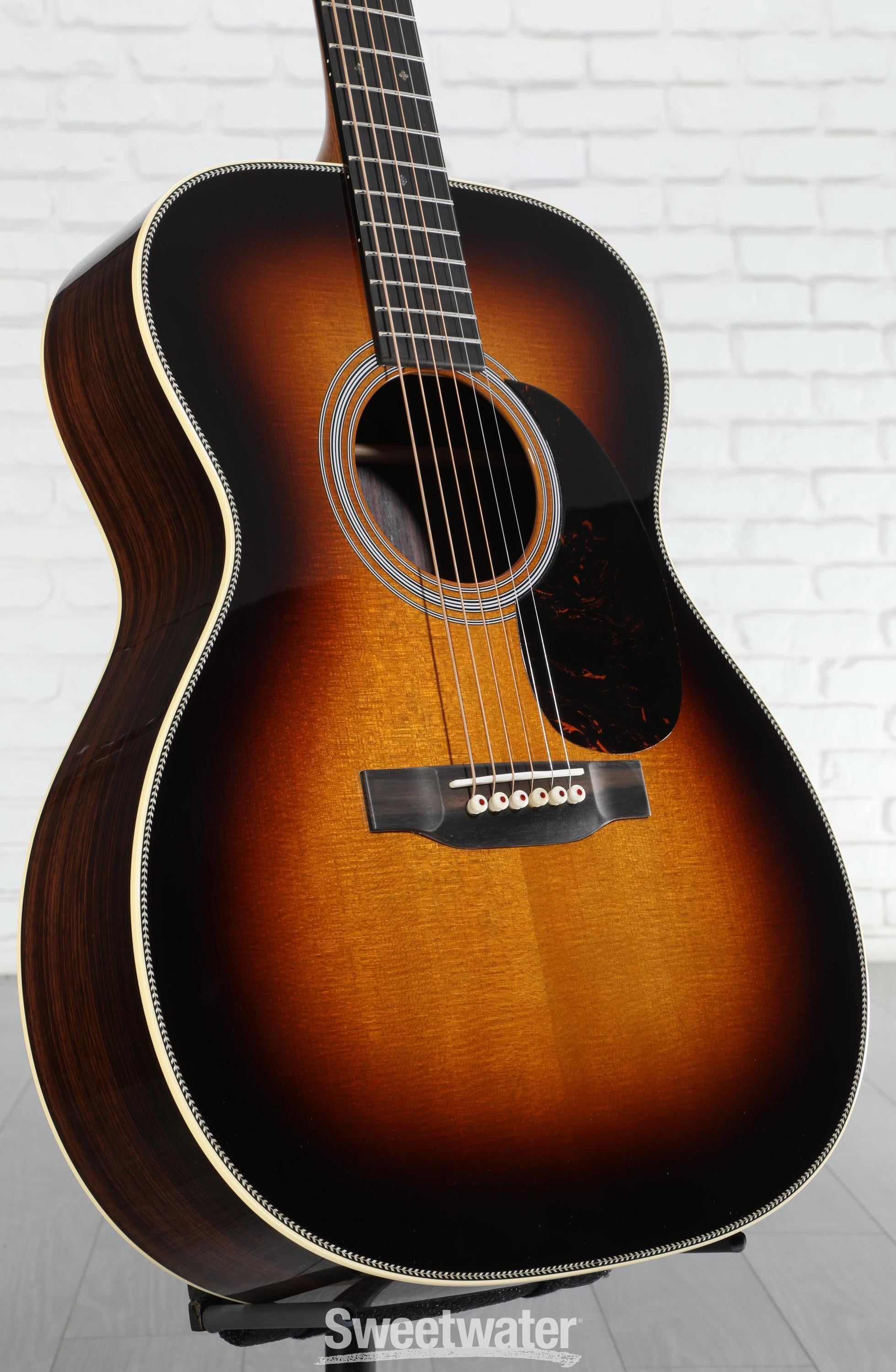 Martin 000-28 Standard Series Acoustic Guitar - 1935 Sunburst