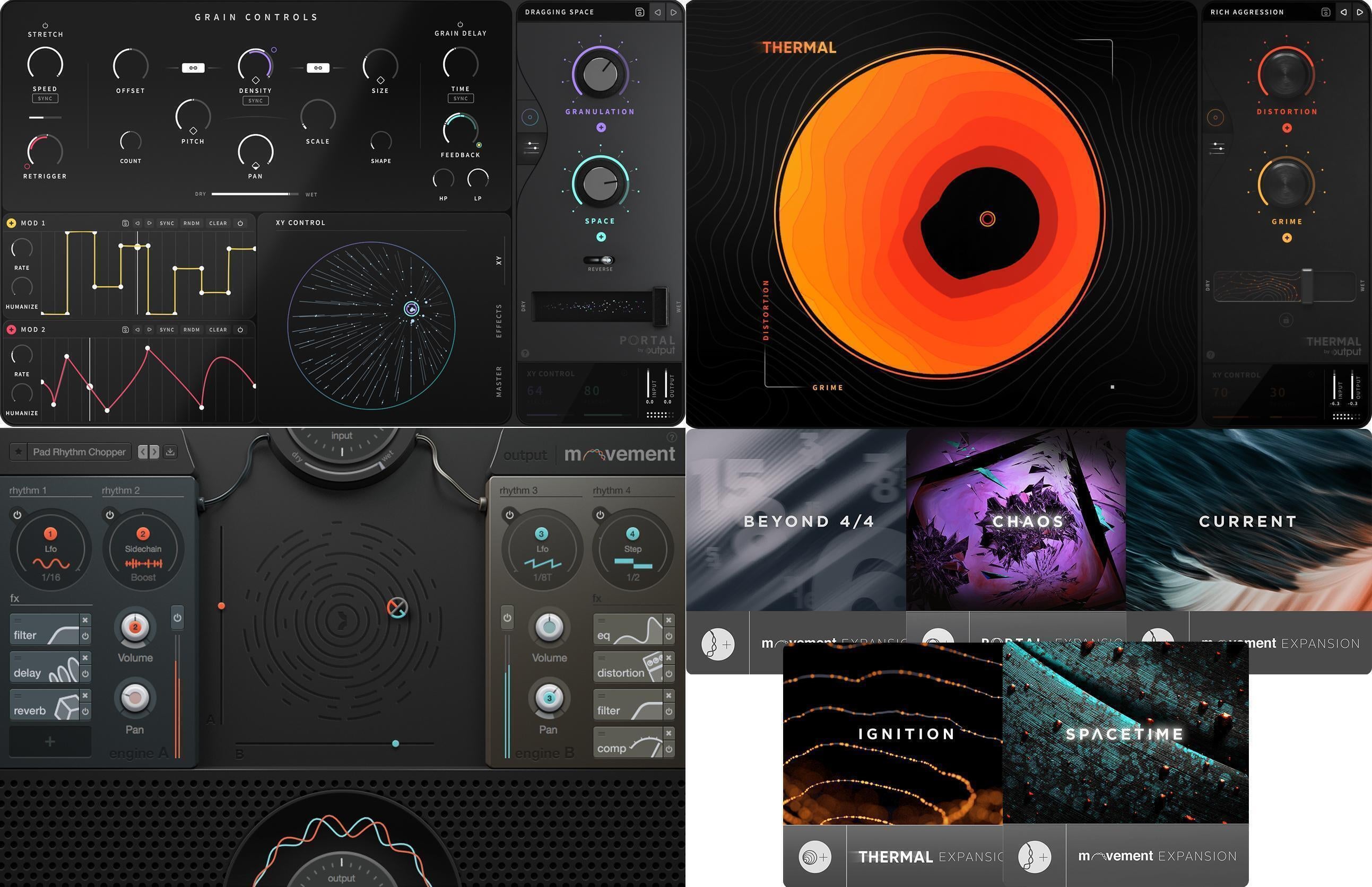 Photo of Output FX Bundle